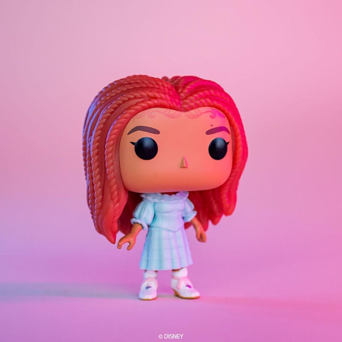 Figura Funko POP! Ariel La Sirenita 9.5 cm Vinilo Coleccionable