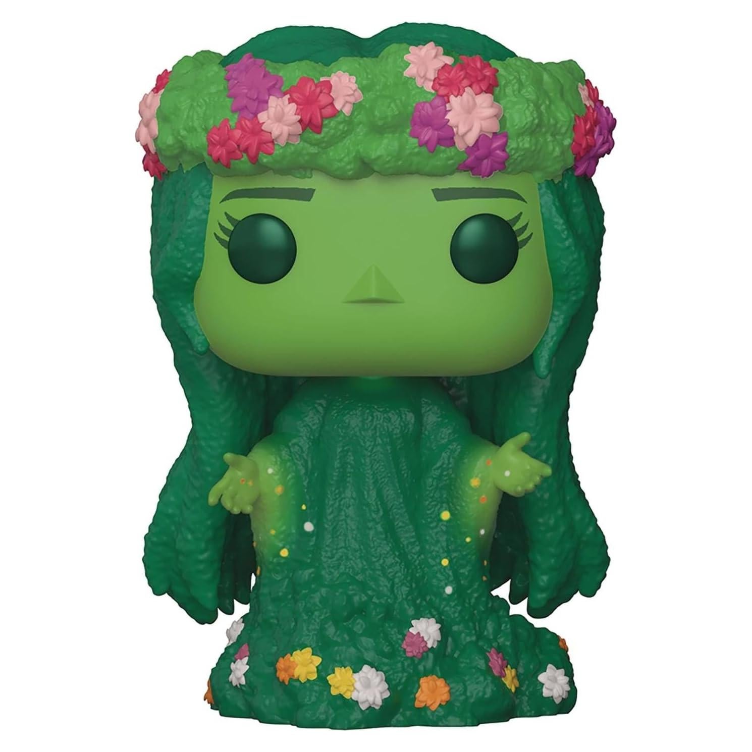 Funko POP! Moana Te Fiti 9.5 cm Coleccionable Vinilo