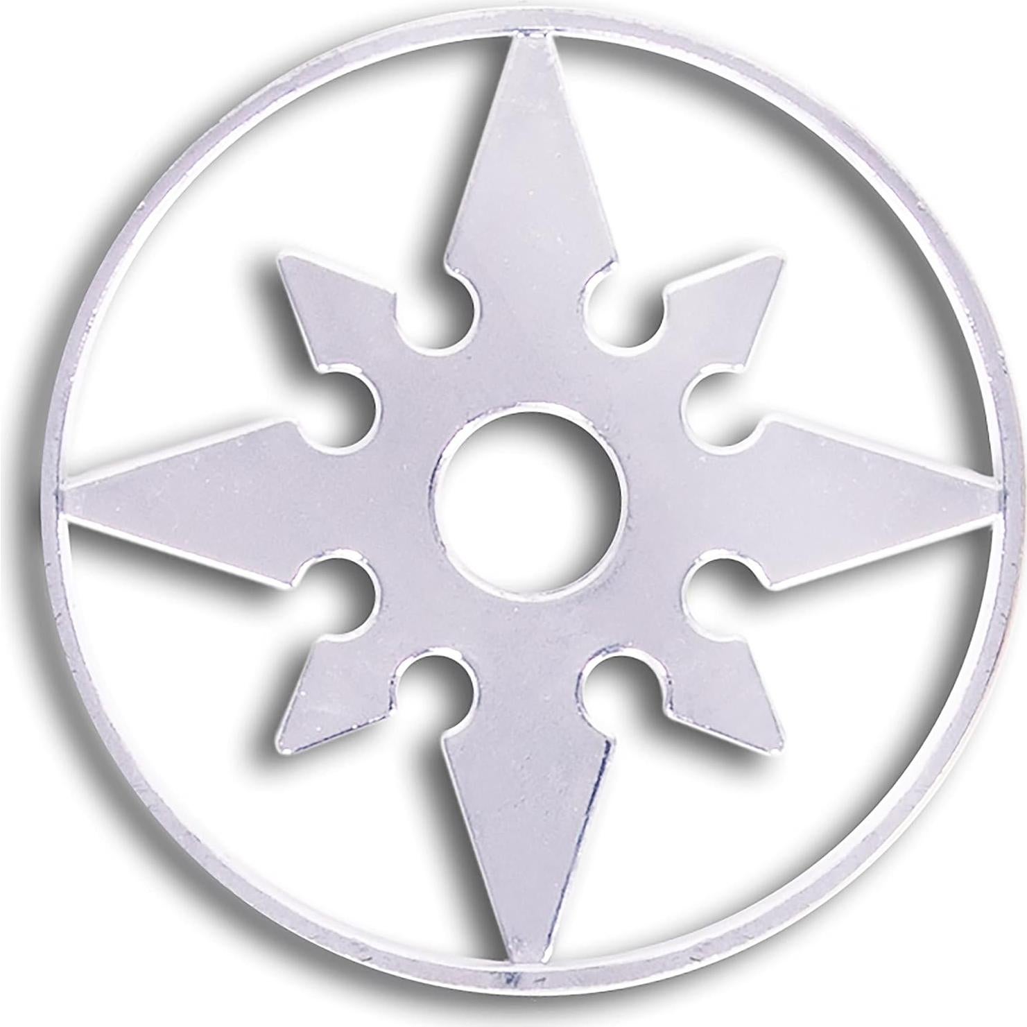 Juego de Disfraz Ninja 6 Piezas Kangaroo para Niños