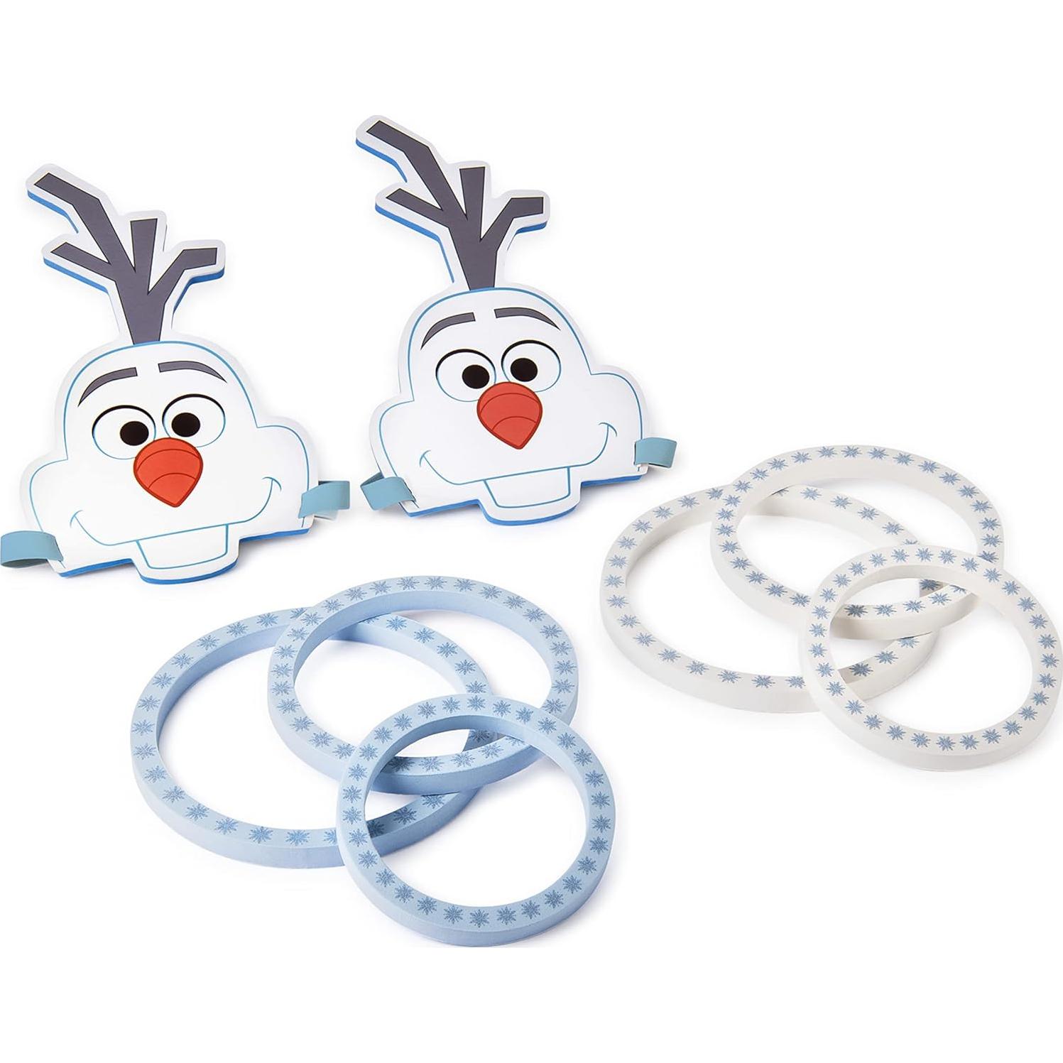 Juego de Captura de Copos de Nieve Disney Frozen 2 - Olaf
