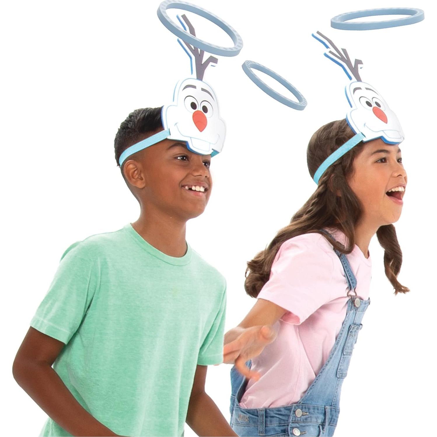 Juego de Captura de Copos de Nieve Disney Frozen 2 - Olaf