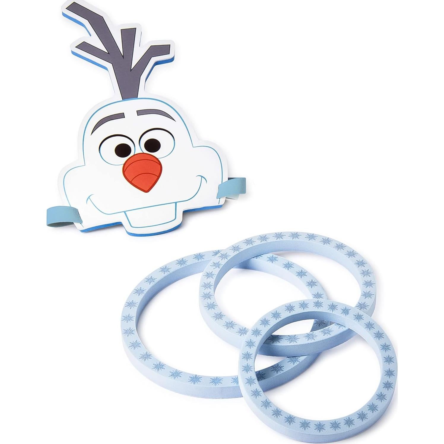 Juego de Captura de Copos de Nieve Disney Frozen 2 - Olaf
