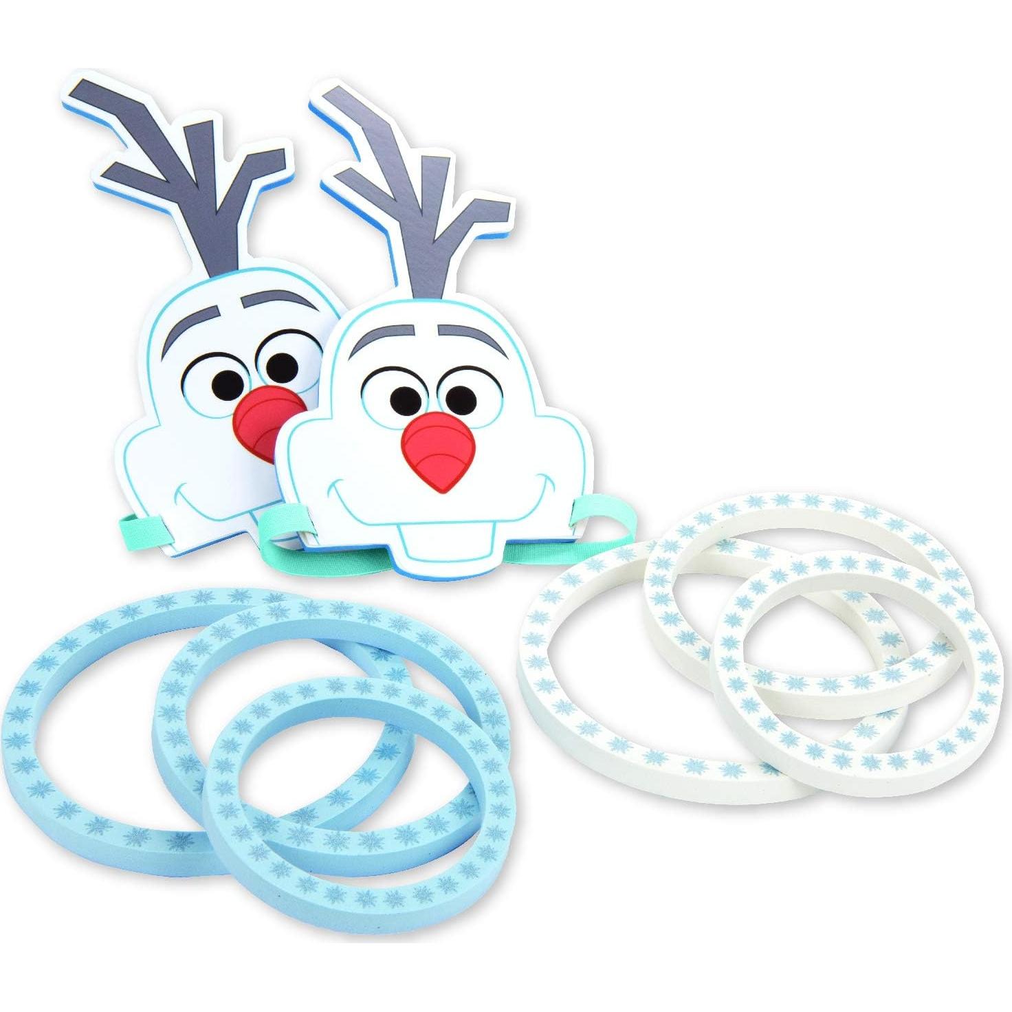 Juego de Captura de Copos de Nieve Disney Frozen 2 - Olaf