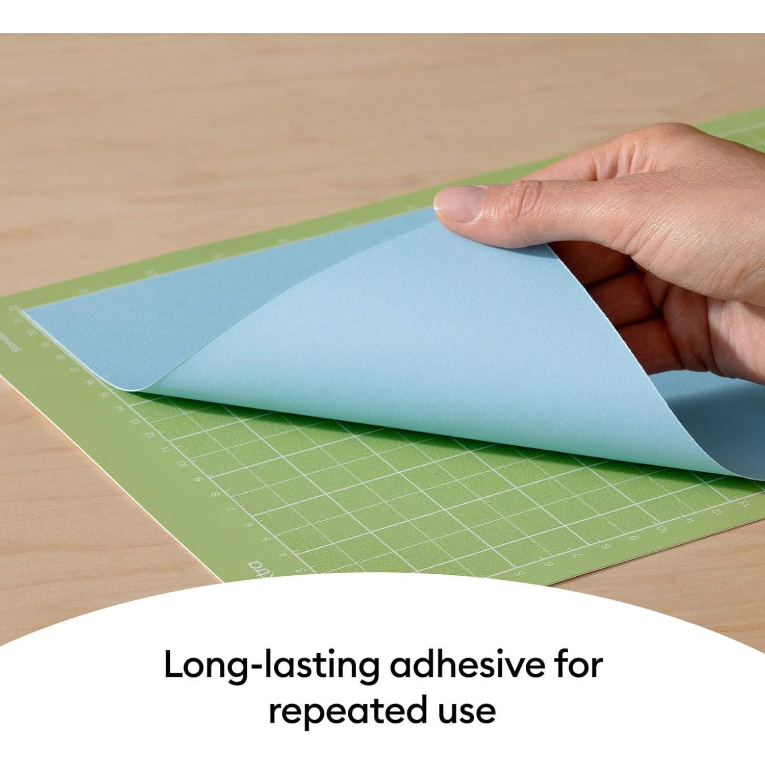 Alfombrilla de Corte Cricut Joy Xtra 21.6x30.5 cm Reutilizable