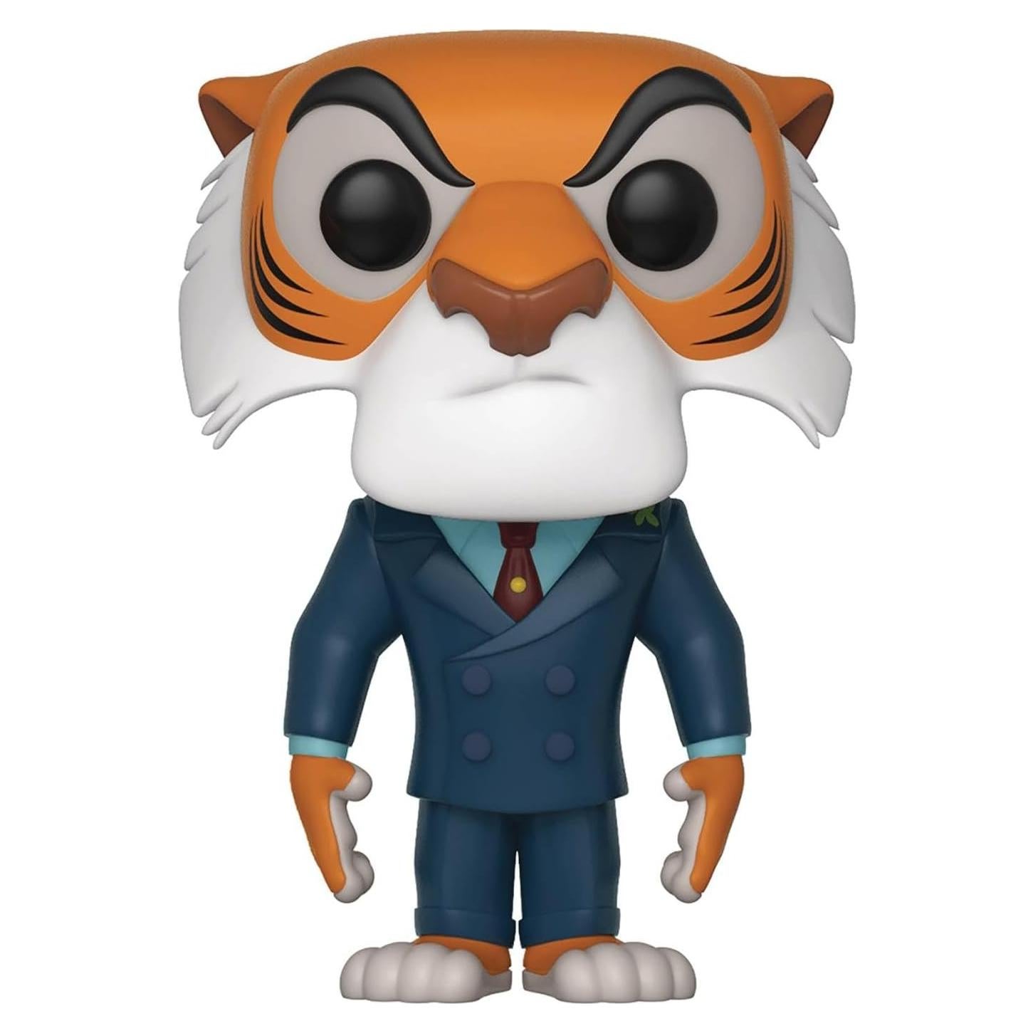 Figura Coleccionable Funko Pop Shere Khan TaleSpin 9.5 cm