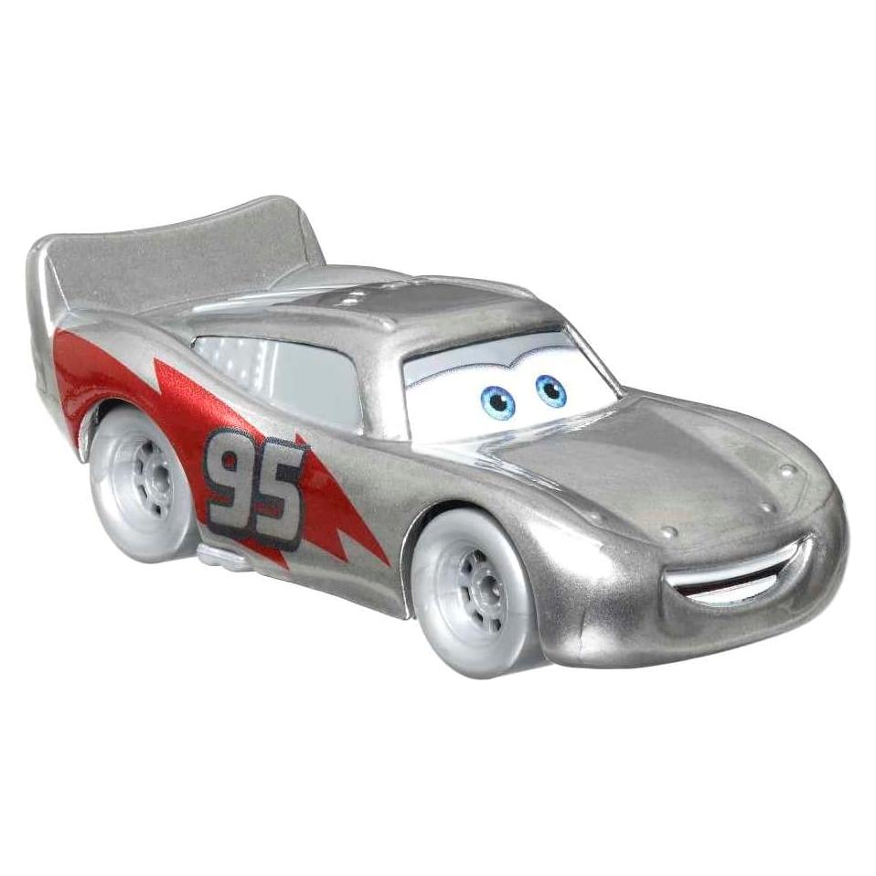Rayo McQueen Edición Limitada Disney Pixar 100 Años - 1:55