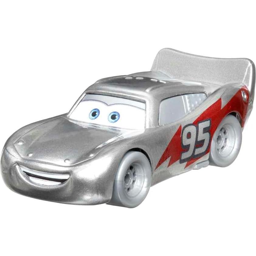 Rayo McQueen Edición Limitada Disney Pixar 100 Años - 1:55