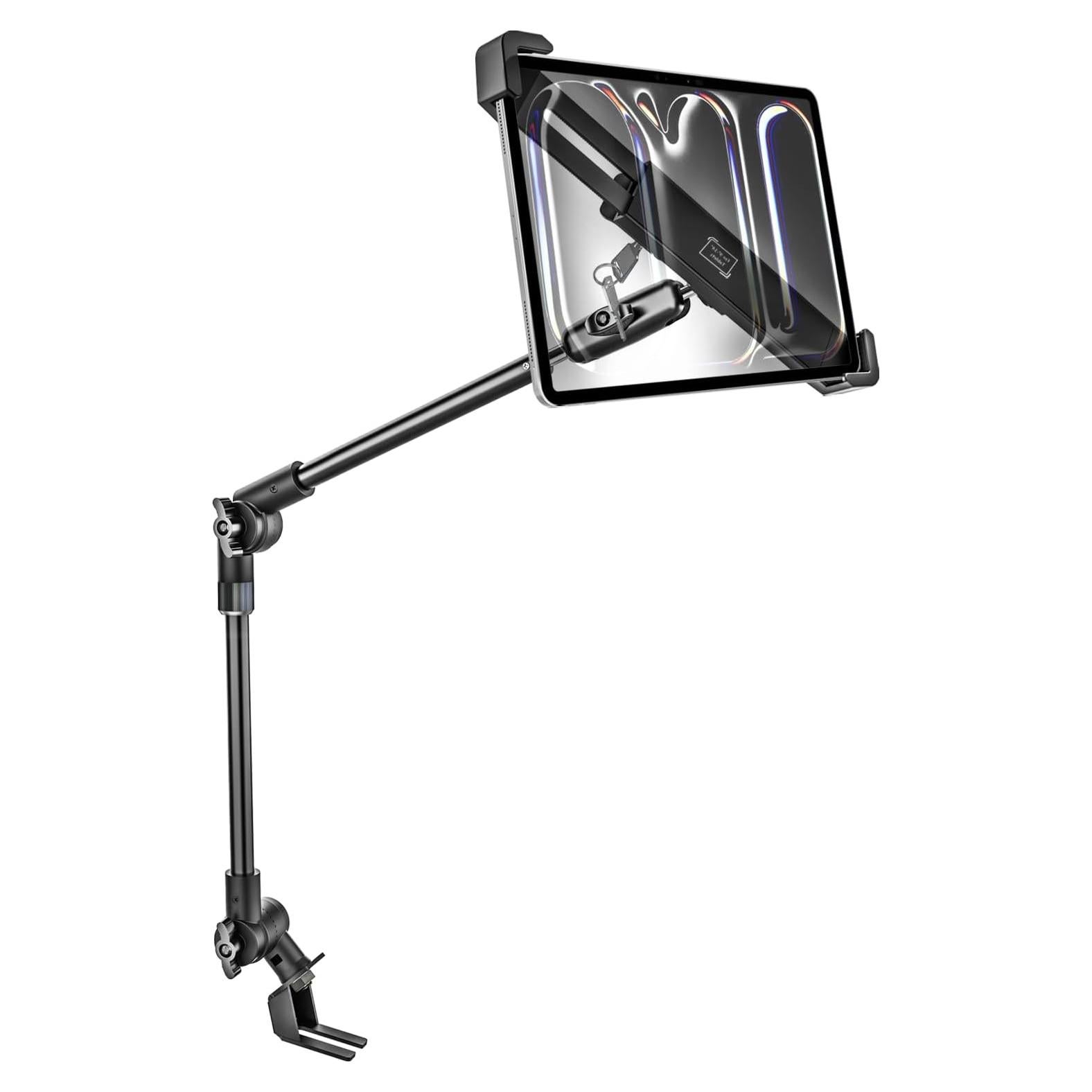 Soporte de Tablet Woleyi para Coche 9-14" Antirrobo