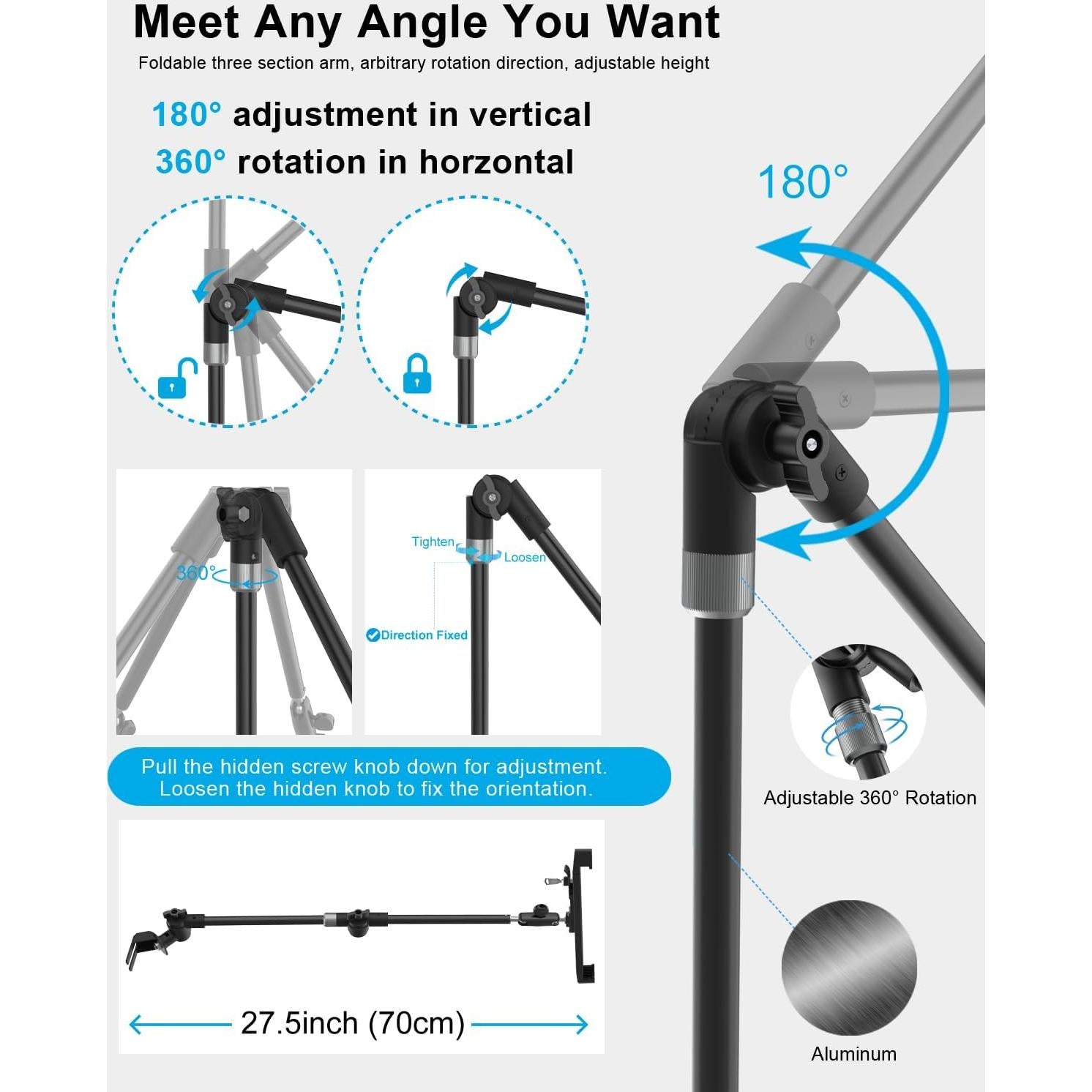 Soporte de Tablet Woleyi para Coche 9-14" Antirrobo