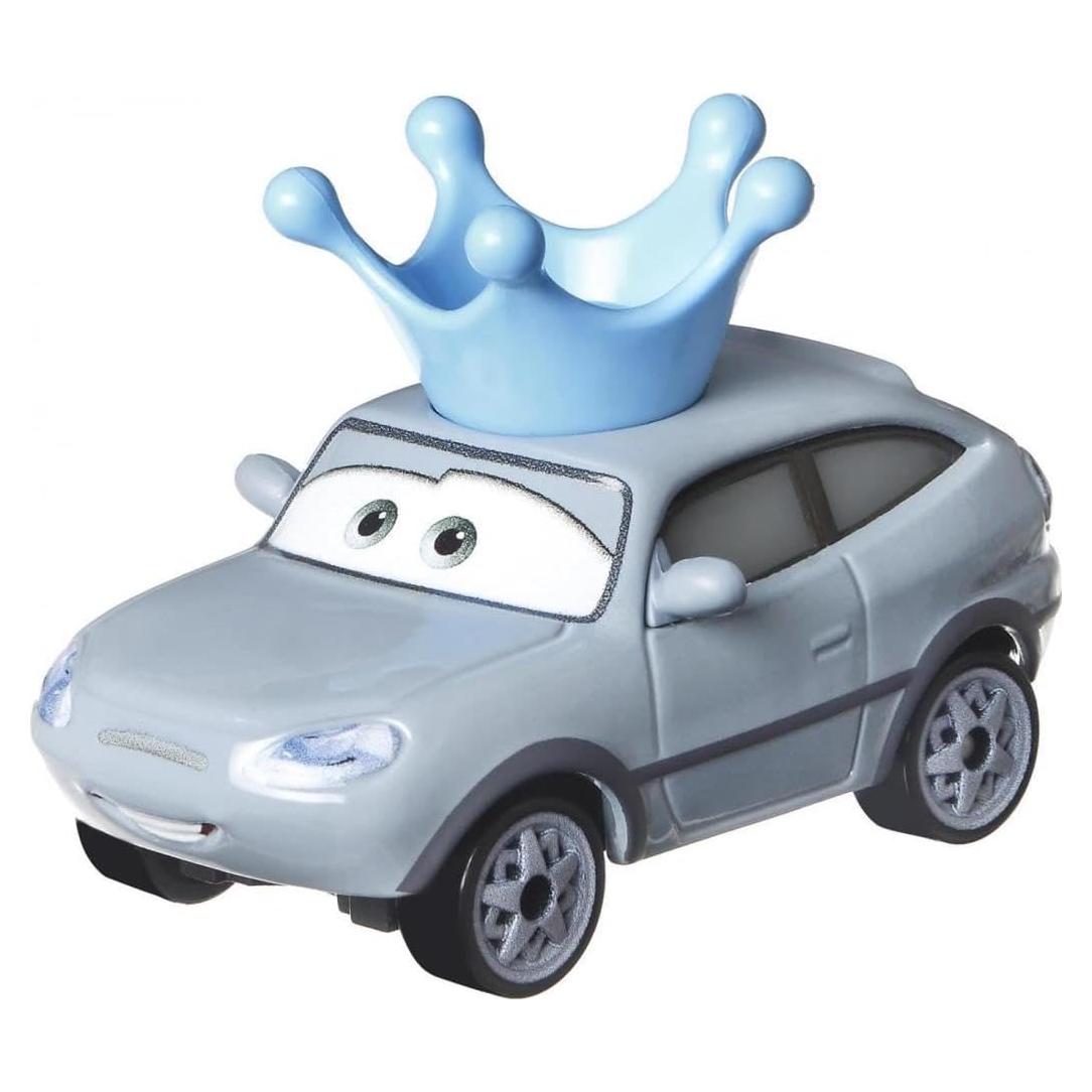 Muñeca Darla Vanderson Disney Pixar Cars 4.14x13.97cm