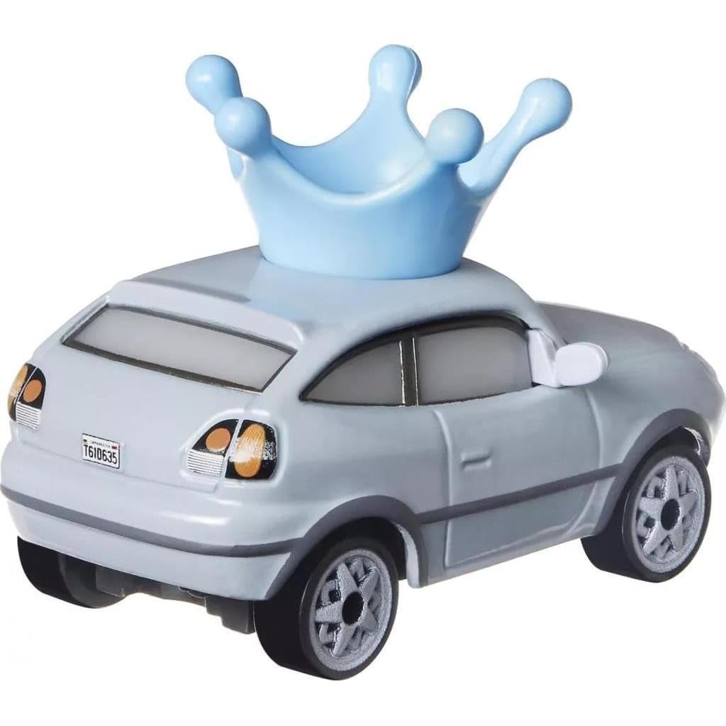 Muñeca Darla Vanderson Disney Pixar Cars 4.14x13.97cm