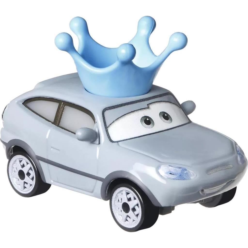 Muñeca Darla Vanderson Disney Pixar Cars 4.14x13.97cm
