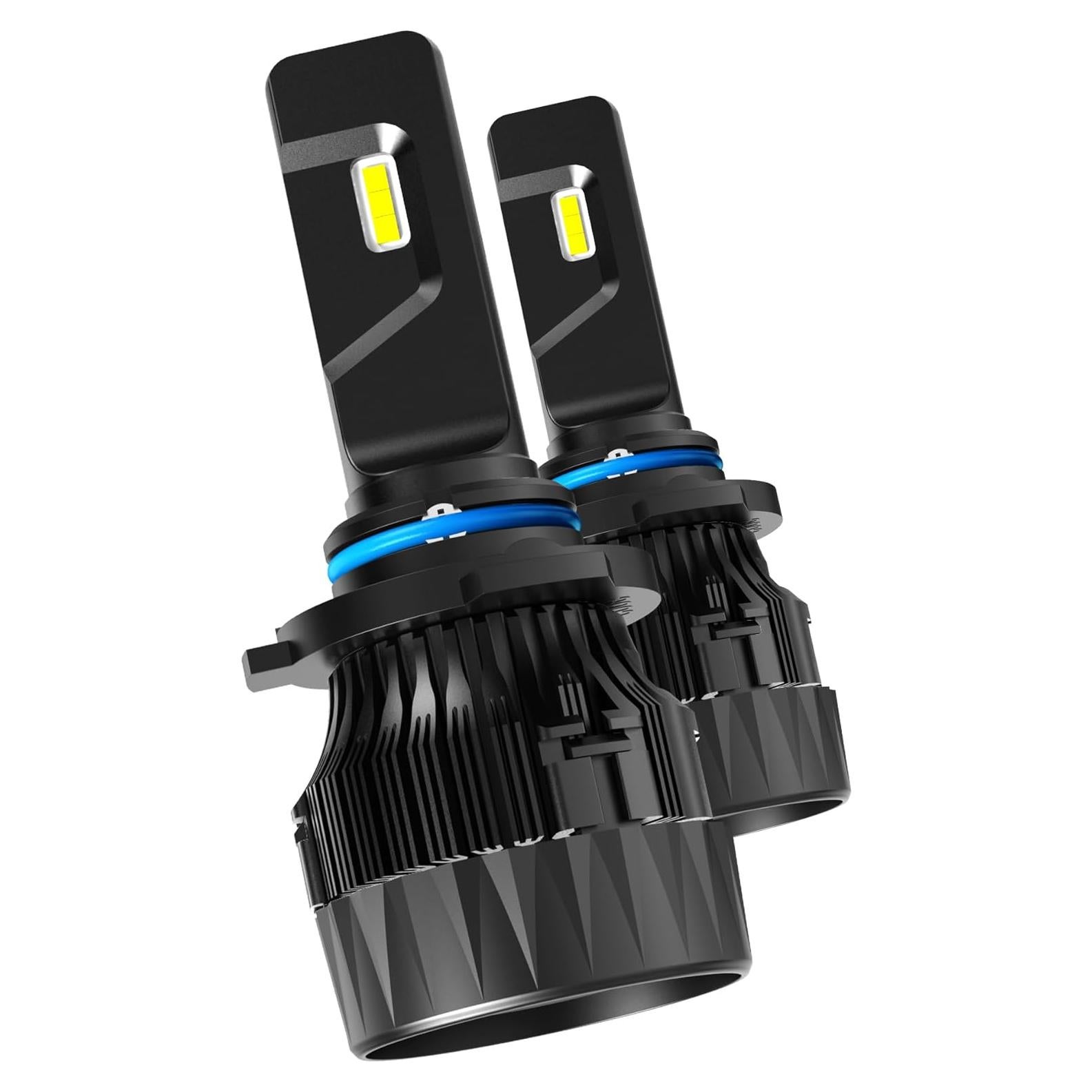 Bombillas de Niebla Cougar Motor HB4, Luz Blanca 6500K, 2 Pzas