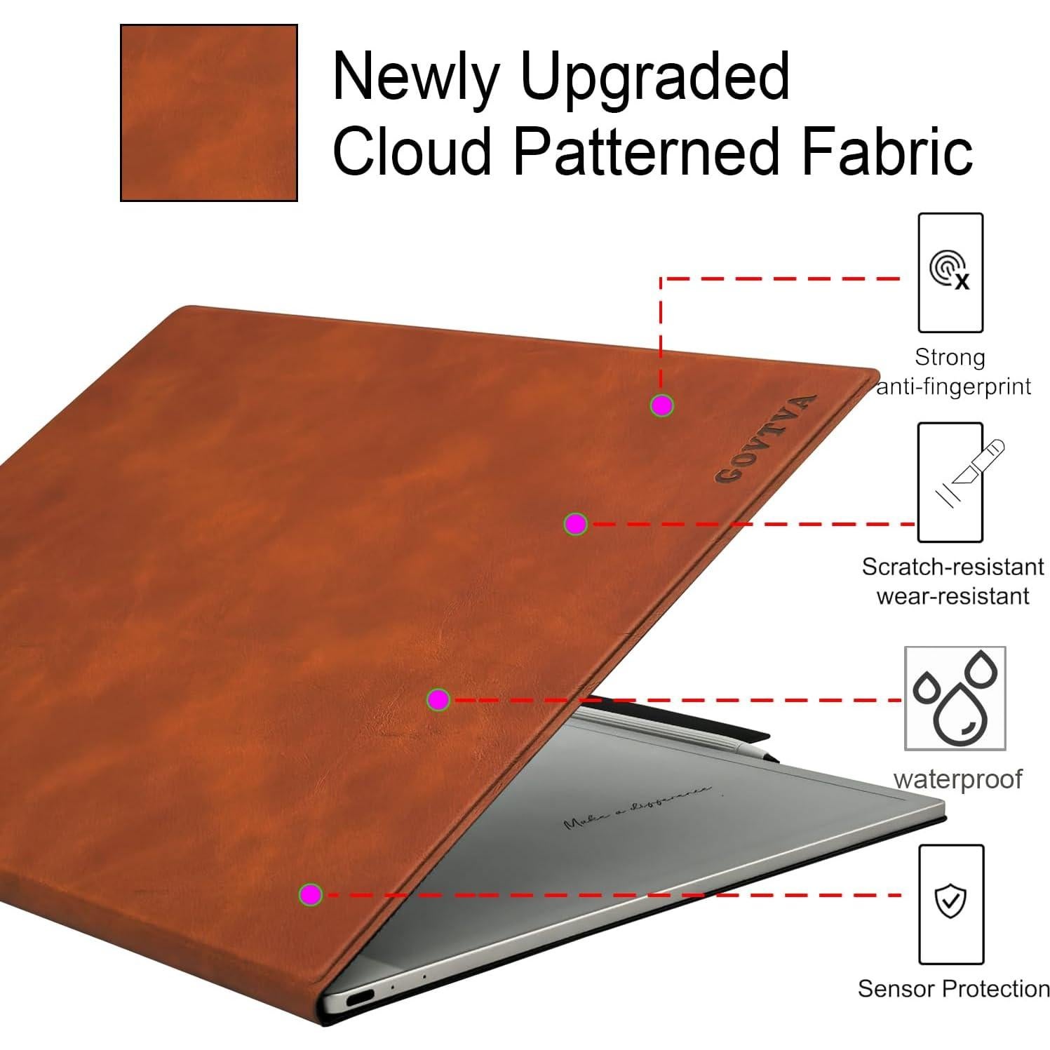 Funda Magnética GOVTVA para Tableta Boox Note Max 13.3