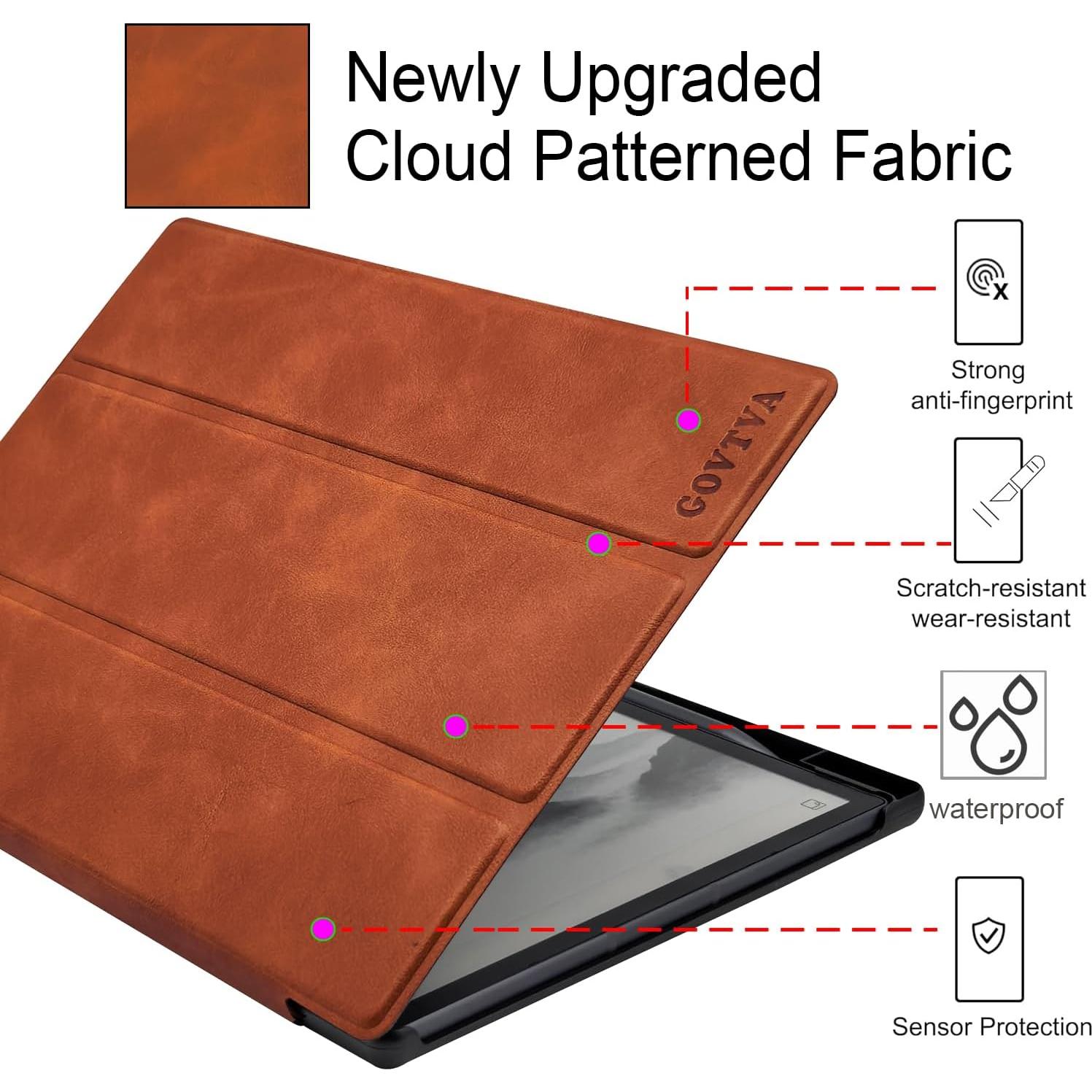 Funda Folio Protectora GOVTVA para iFLYTEK AINOTE Air2 8.2"