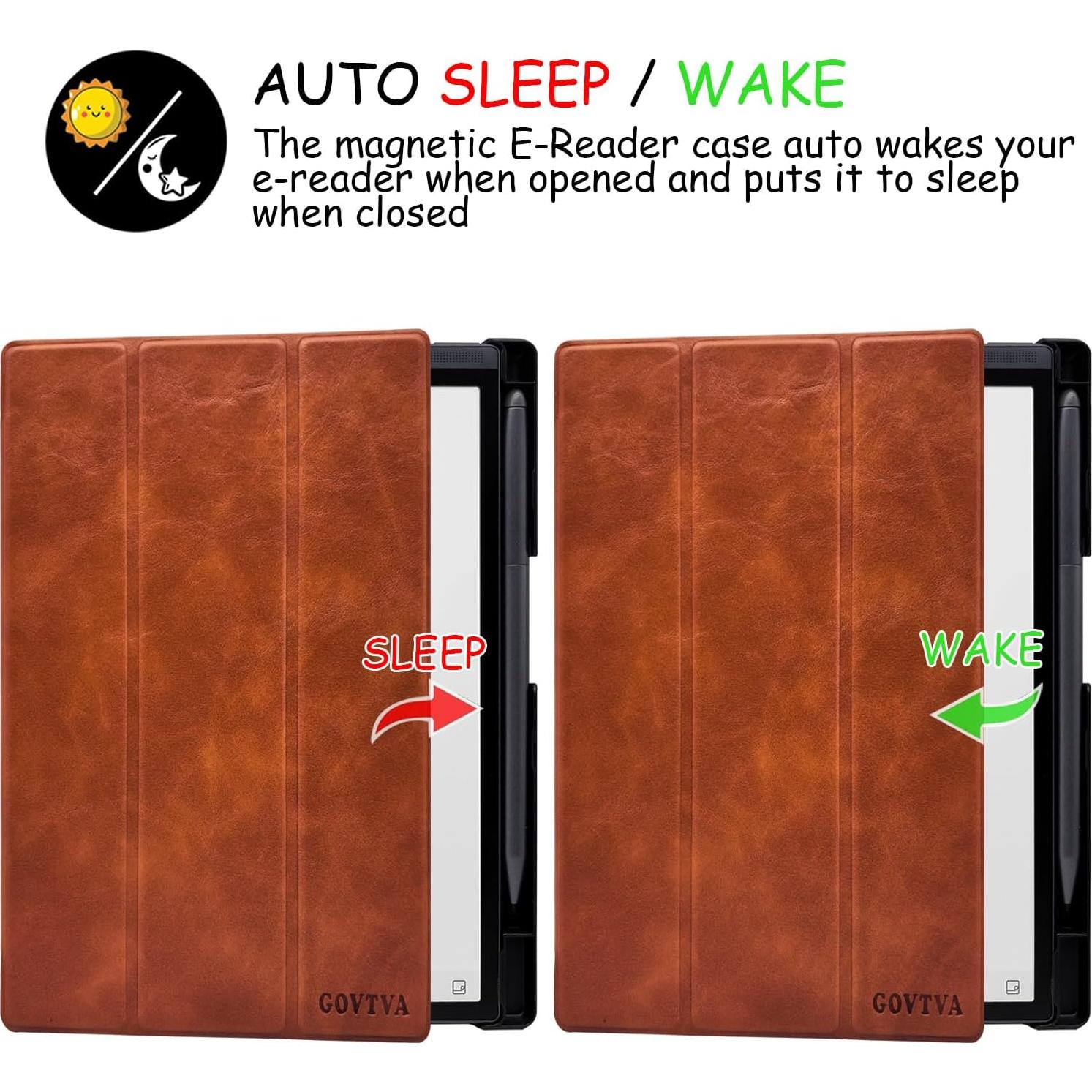 Funda Folio Protectora GOVTVA para iFLYTEK AINOTE Air2 8.2"