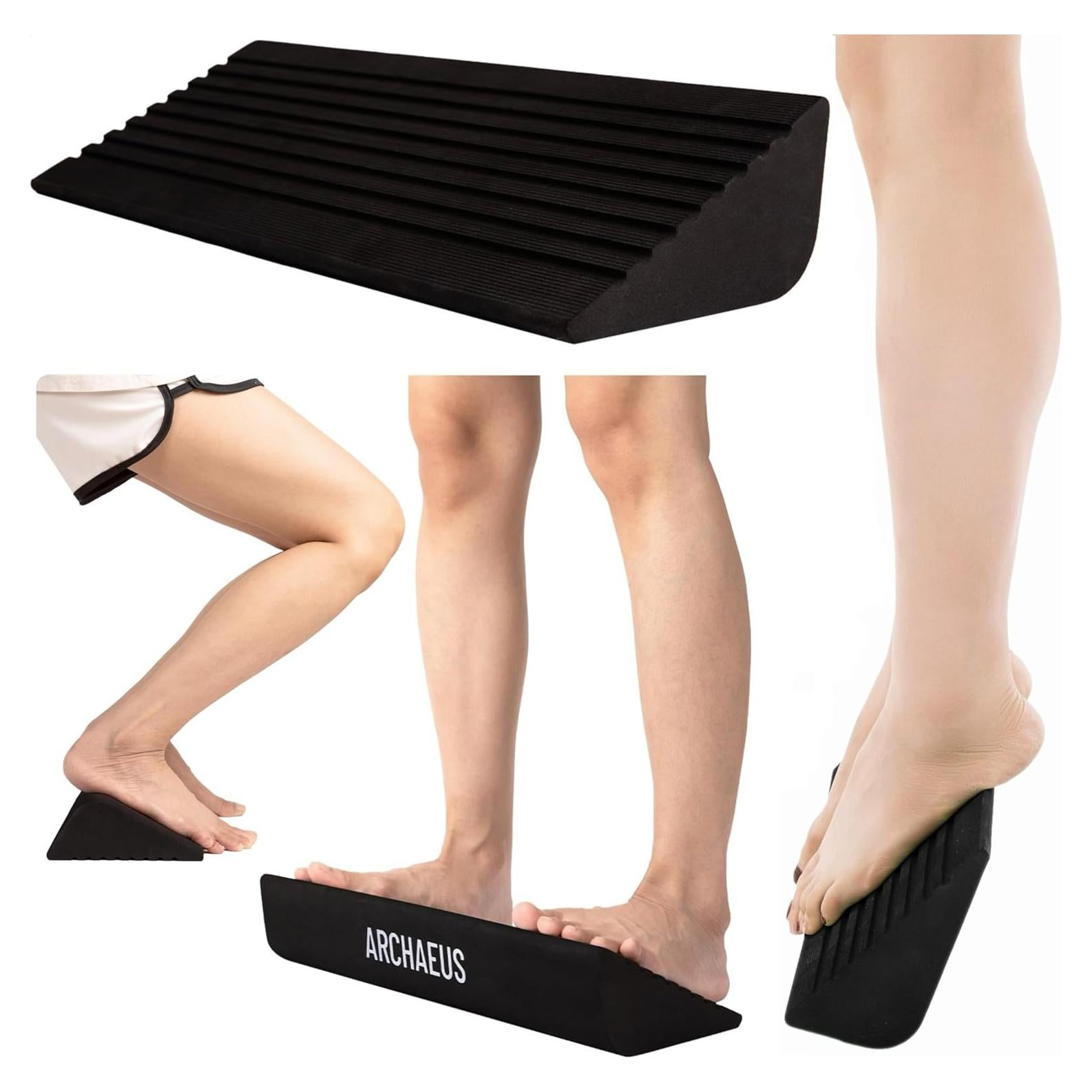 Tablero de Equilibrio ARCHAEUS para Estiramiento de Tobillos