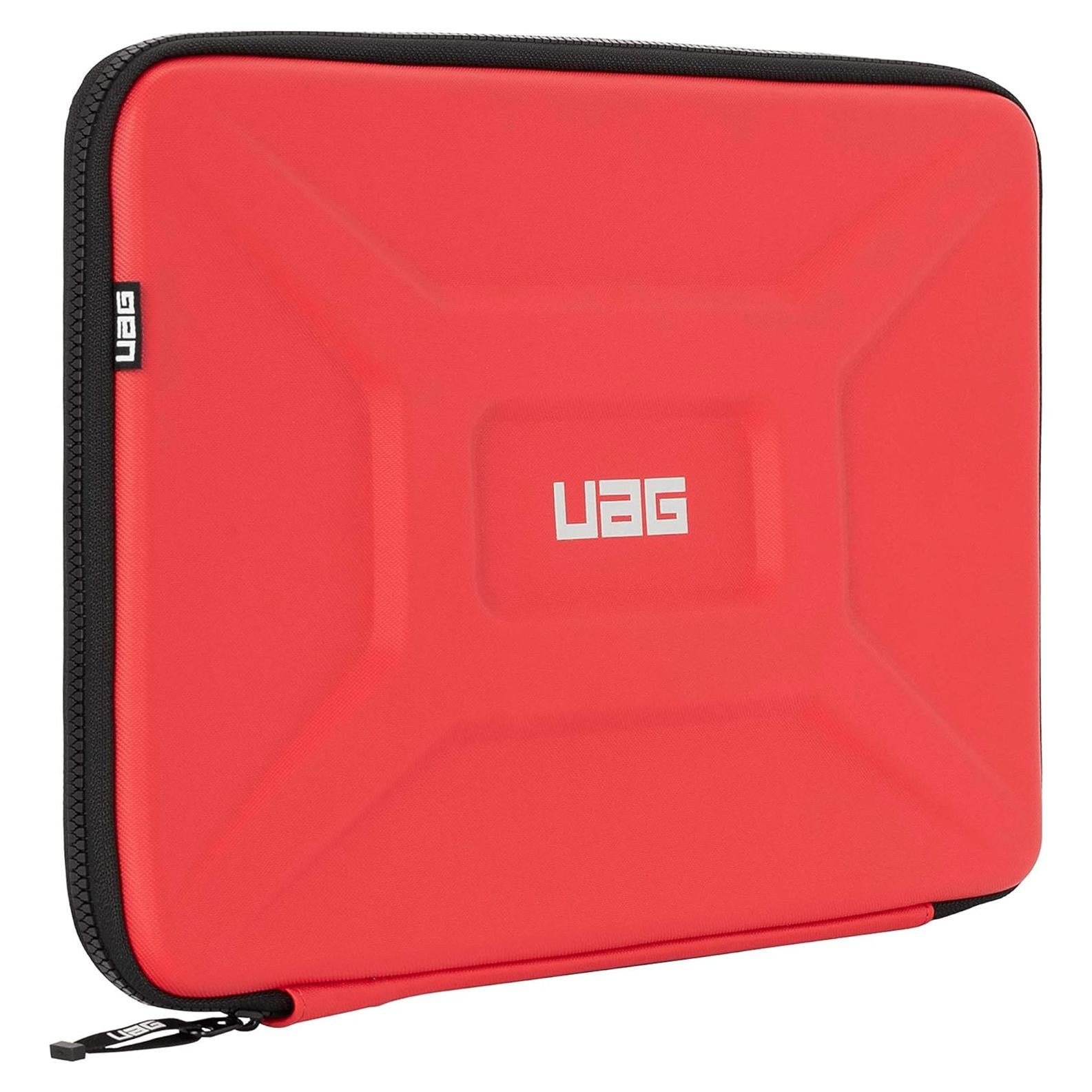 Manga Protectora Urban Armor Gear UAG 15-16" Magma