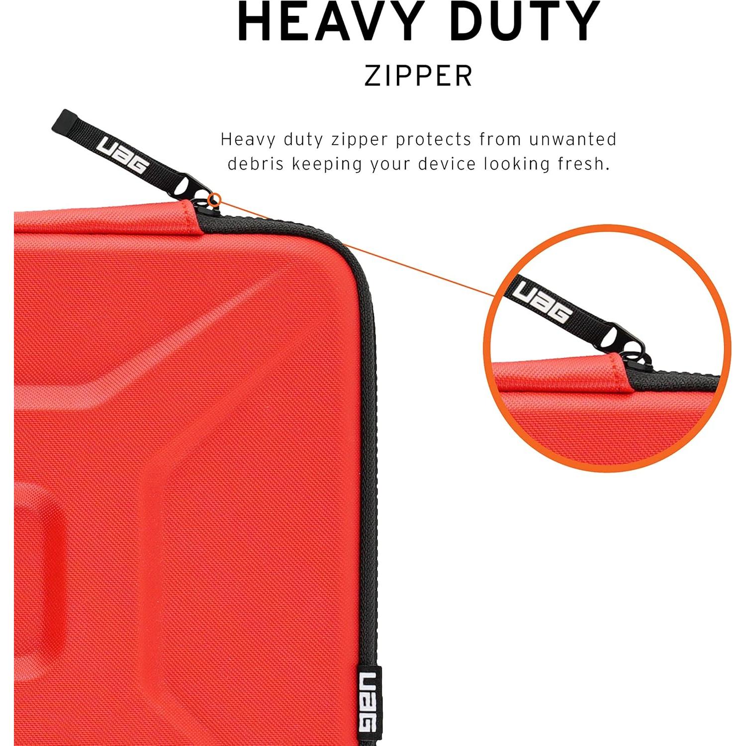 Manga Protectora Urban Armor Gear UAG 15-16" Magma