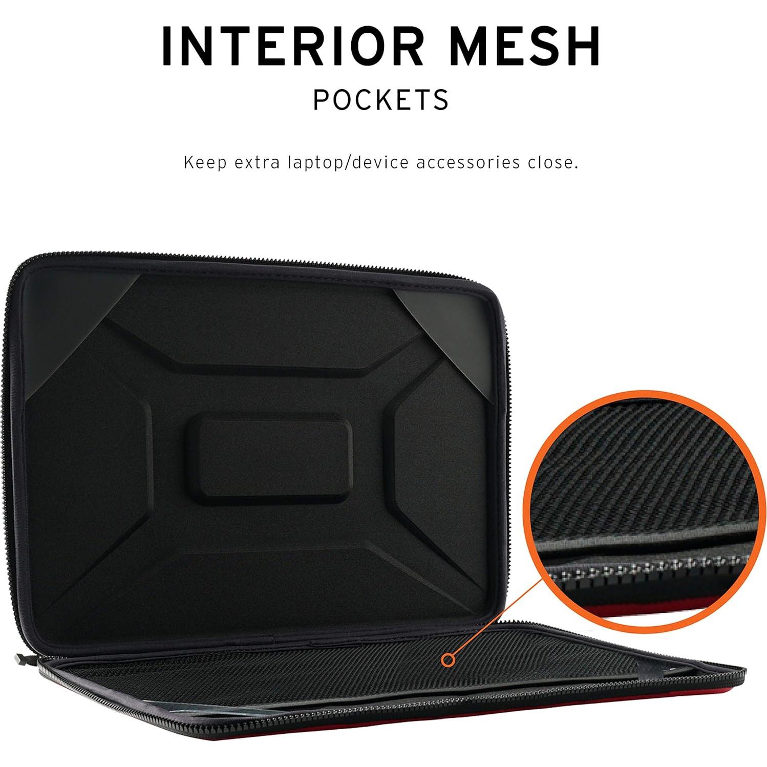 Manga Protectora Urban Armor Gear UAG 15-16" Magma