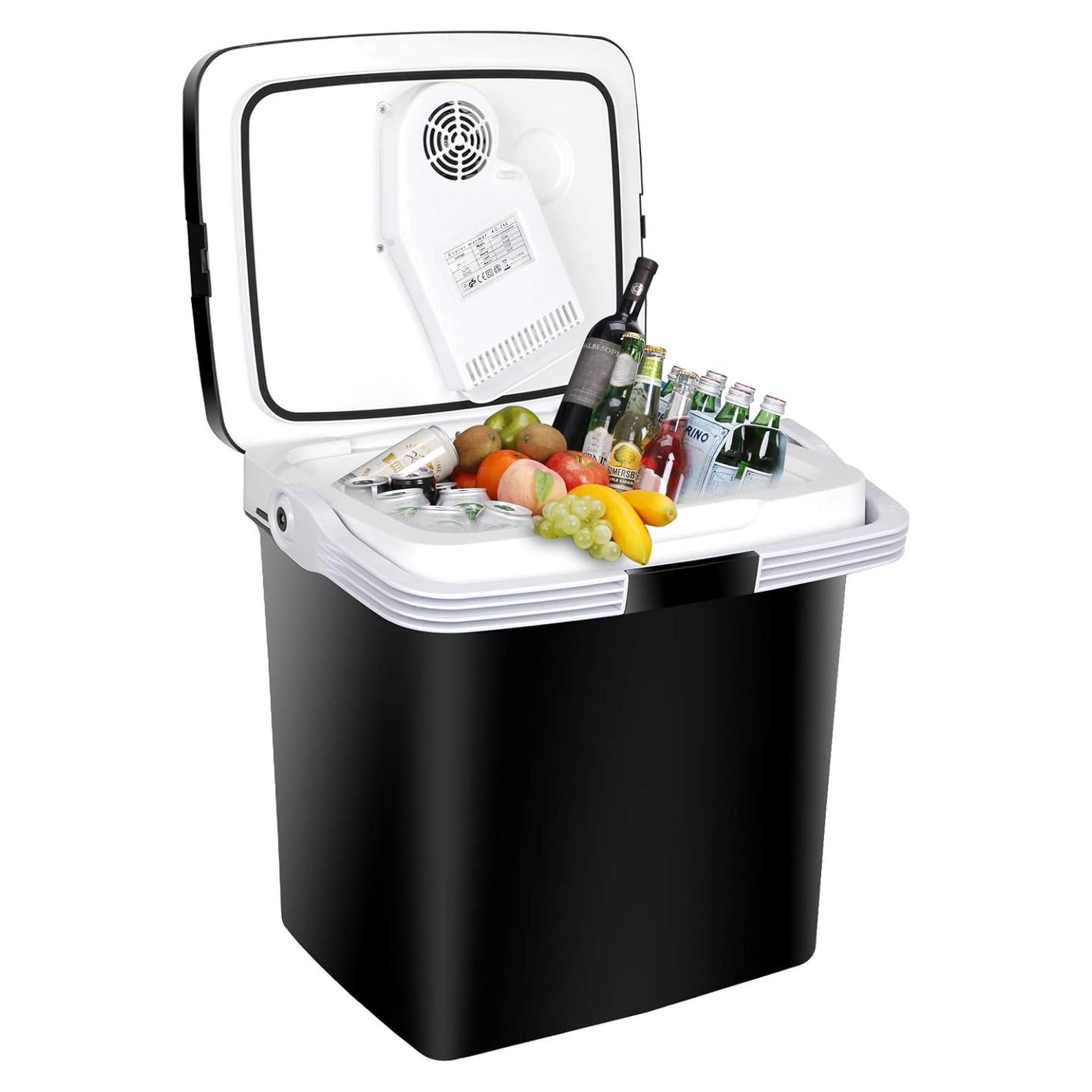 Enfriador y Calentador Eléctrico Portátil SUPER DEAL 26L