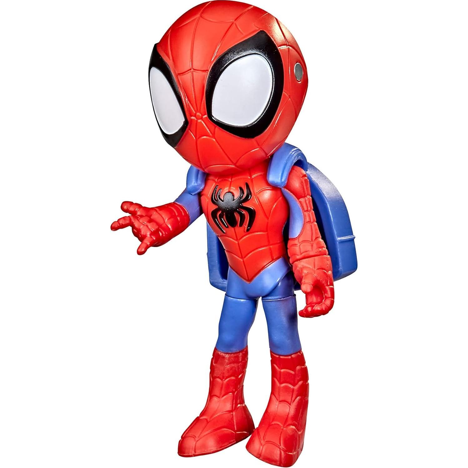 Figuras de Acción Spidey y Sus Amigos Hasbro 10.16 cm