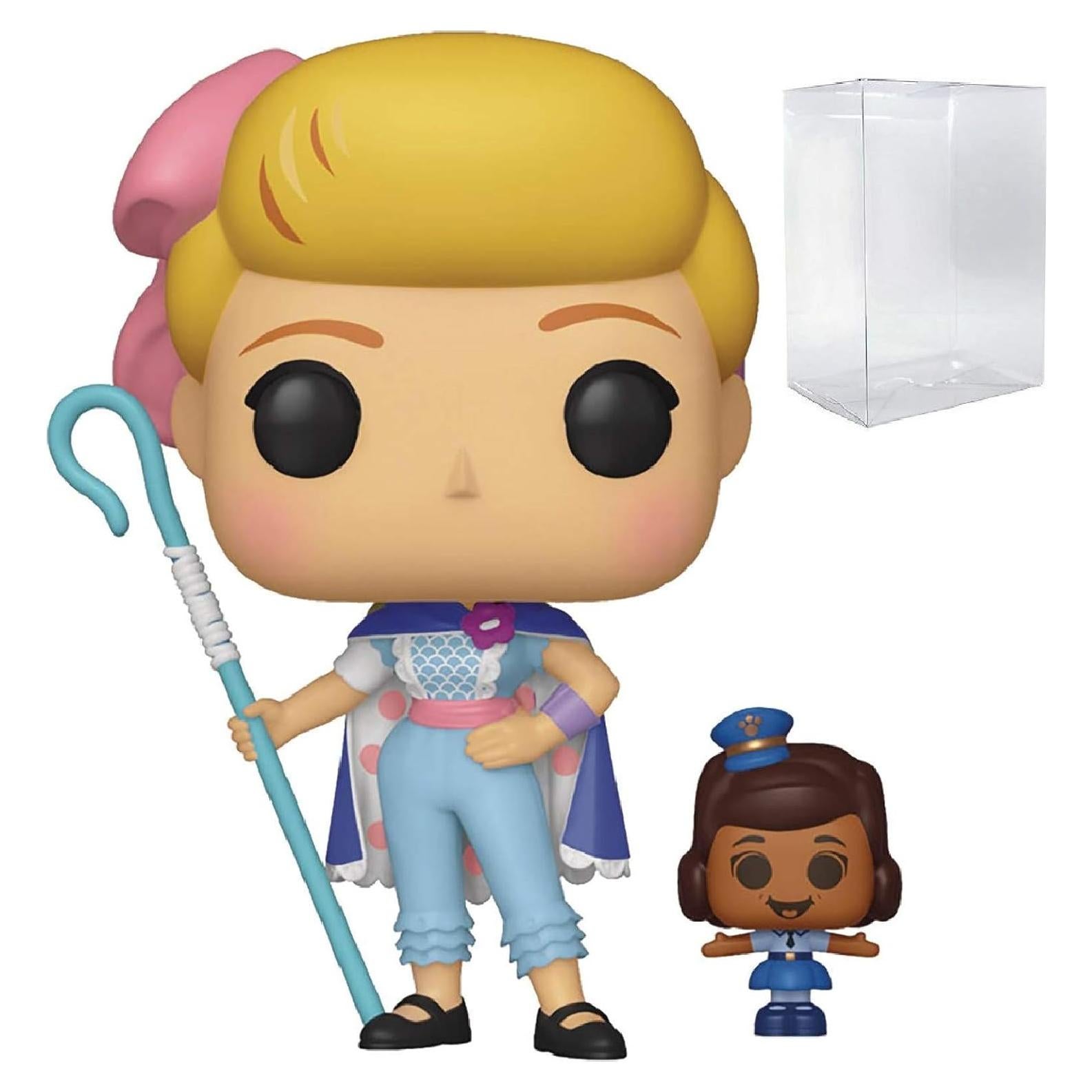 Figura de Vinilo Funko Pop! Bo Peep Toy Story 4 Disney