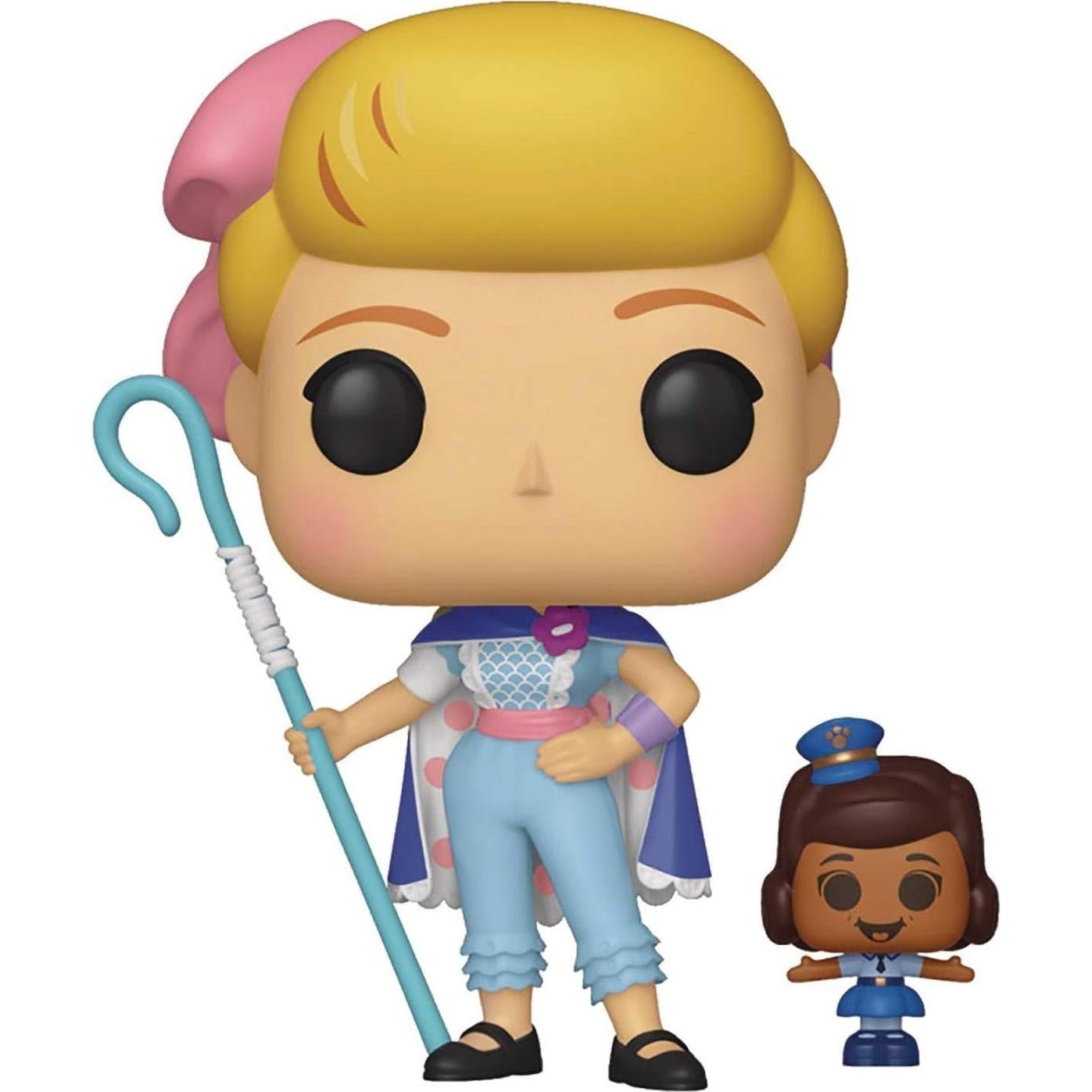 Figura de Vinilo Funko Pop! Bo Peep Toy Story 4 Disney