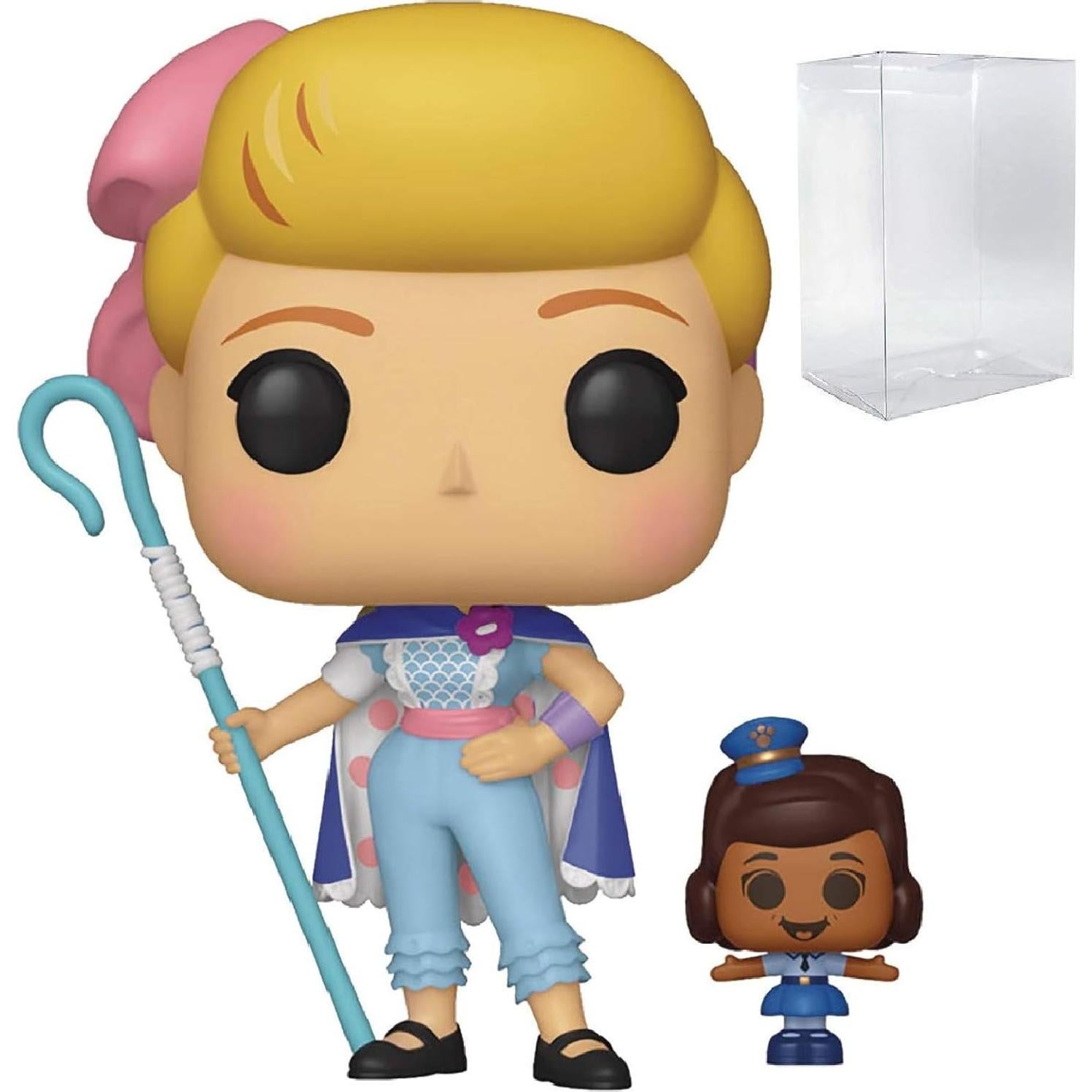 Figura de Vinilo Funko Pop! Bo Peep Toy Story 4 Disney