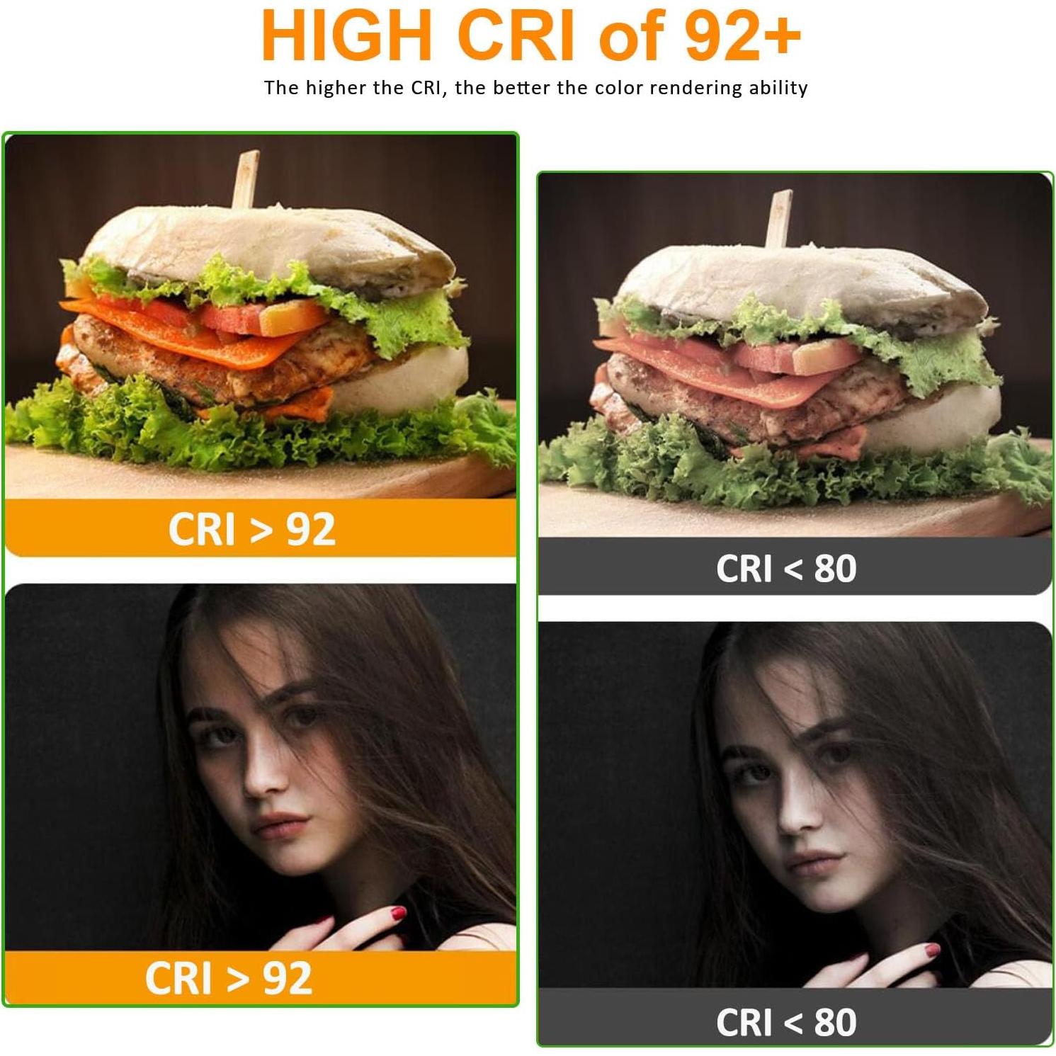 Tira LED JOYLIT 24V 5M IP67 3000K Blanco Cálido 793lm/m