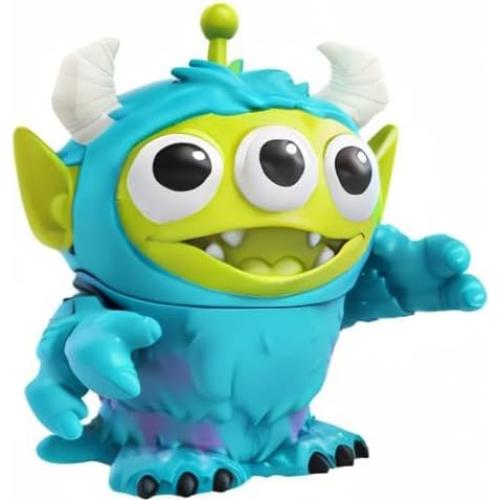 Figura Sulley Alien Remix Disney Pixar 7.62 cm