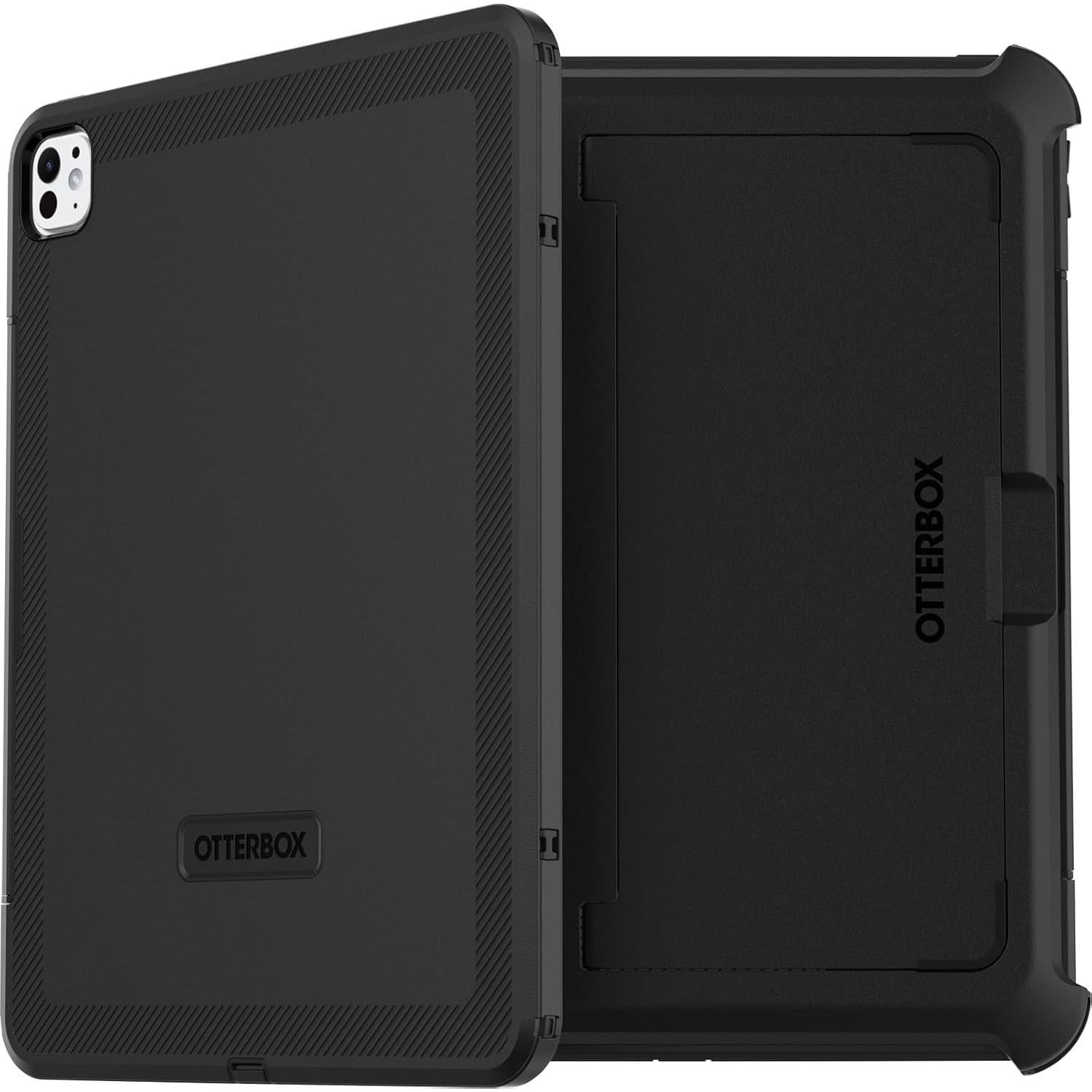 Funda OtterBox Defender para iPad Pro 13" (M4) - Negro