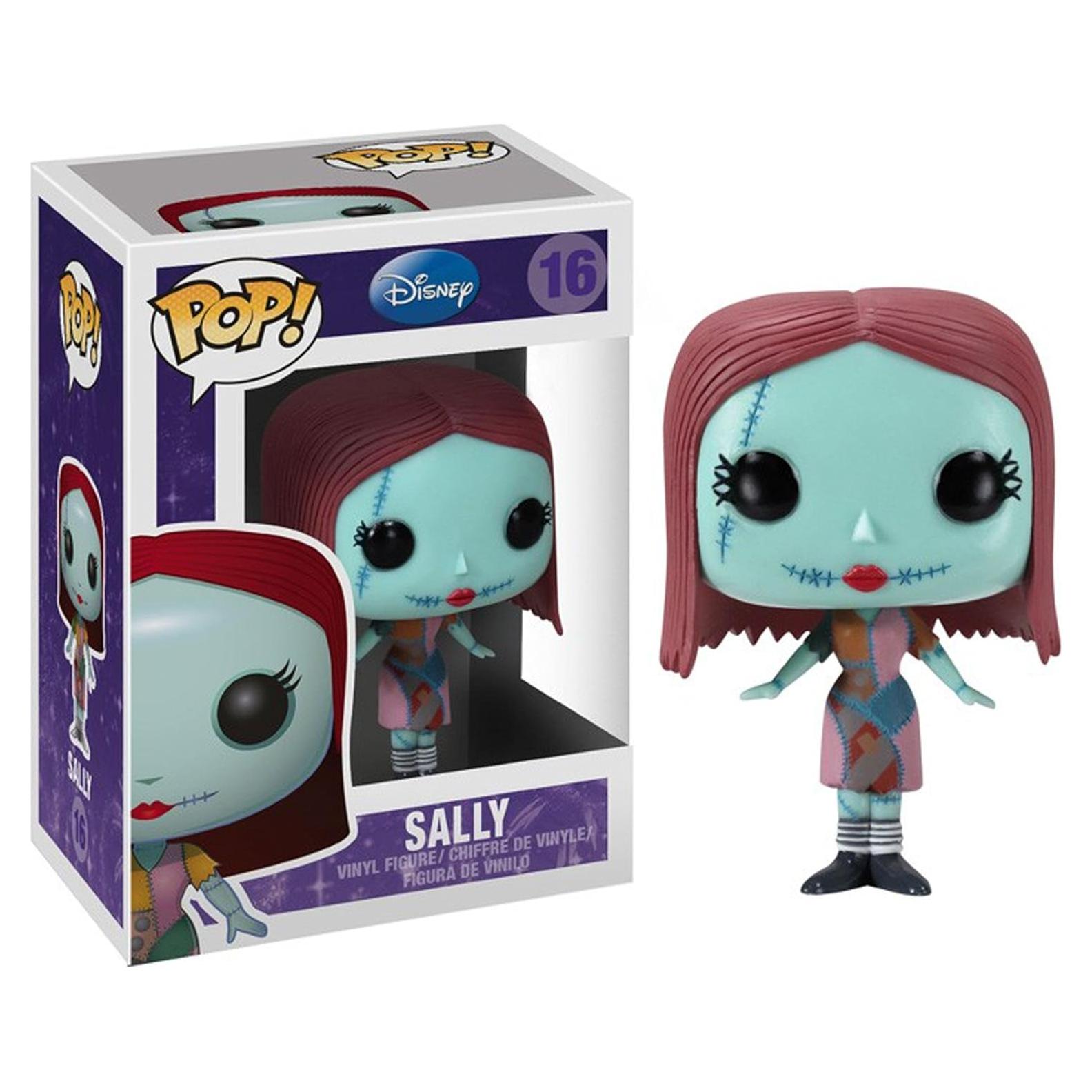 Figura de Vinilo Sally Funko POP Disney 9.53 cm