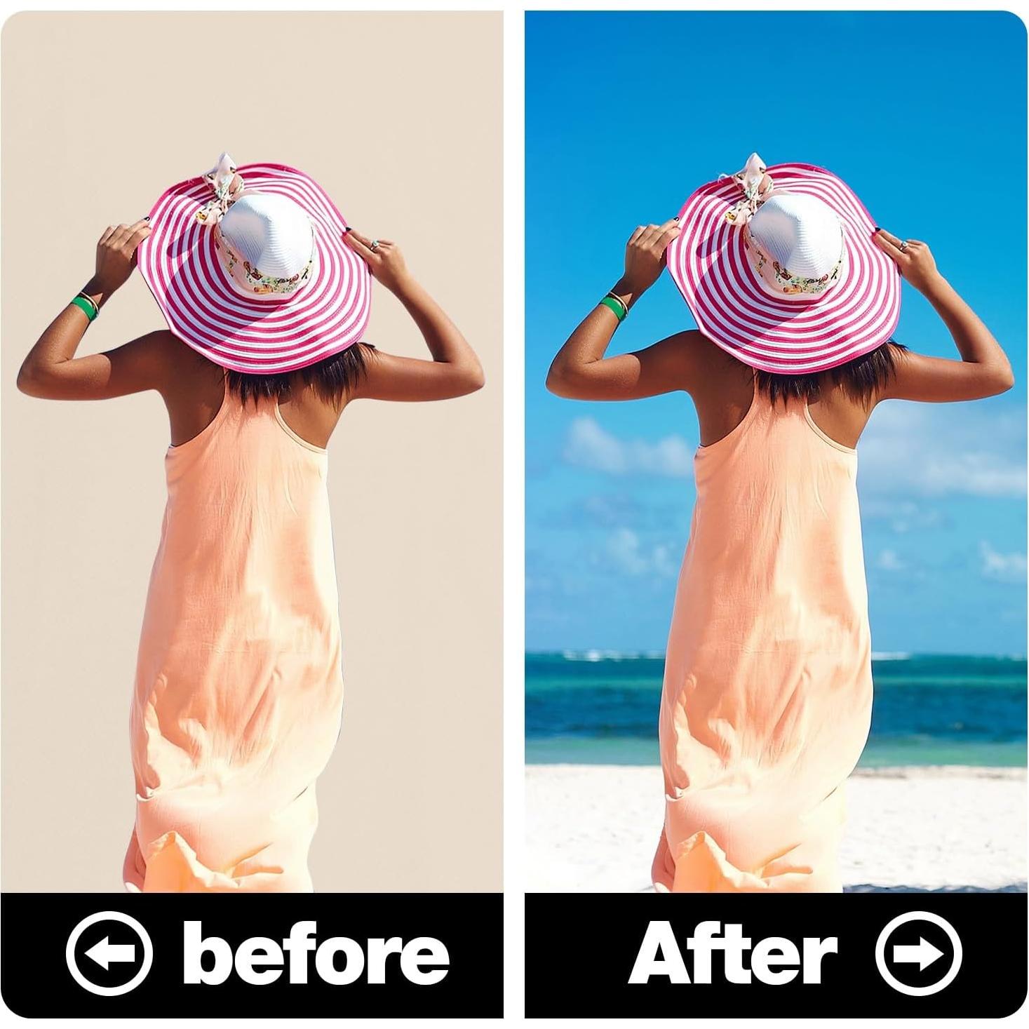 Beige Screen Backdrop 5x7ft Photography Background Meeting Photo Studio Shooting Props