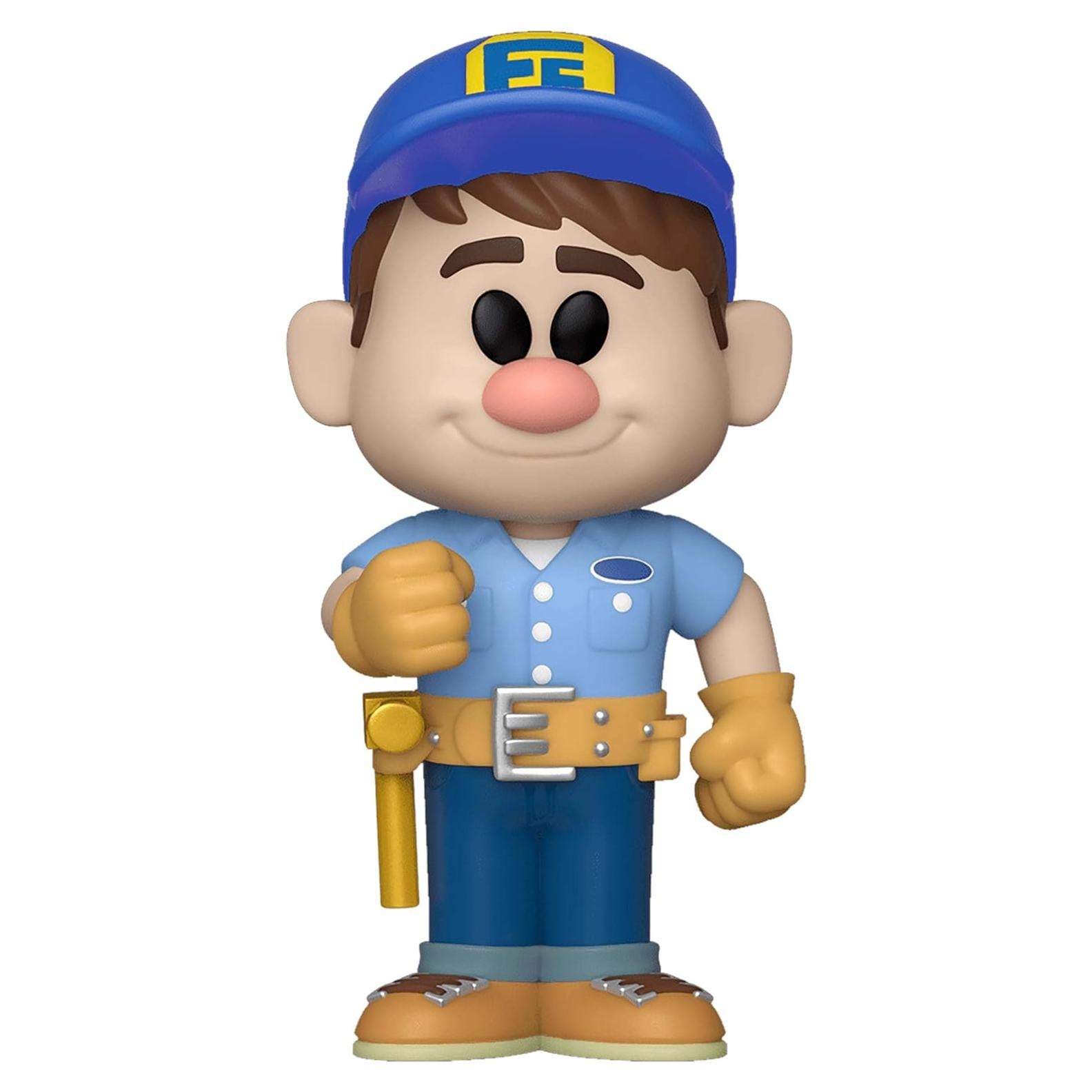 Funko Vinyl SODA Figura Disney Fix it Felix Estándar 130g