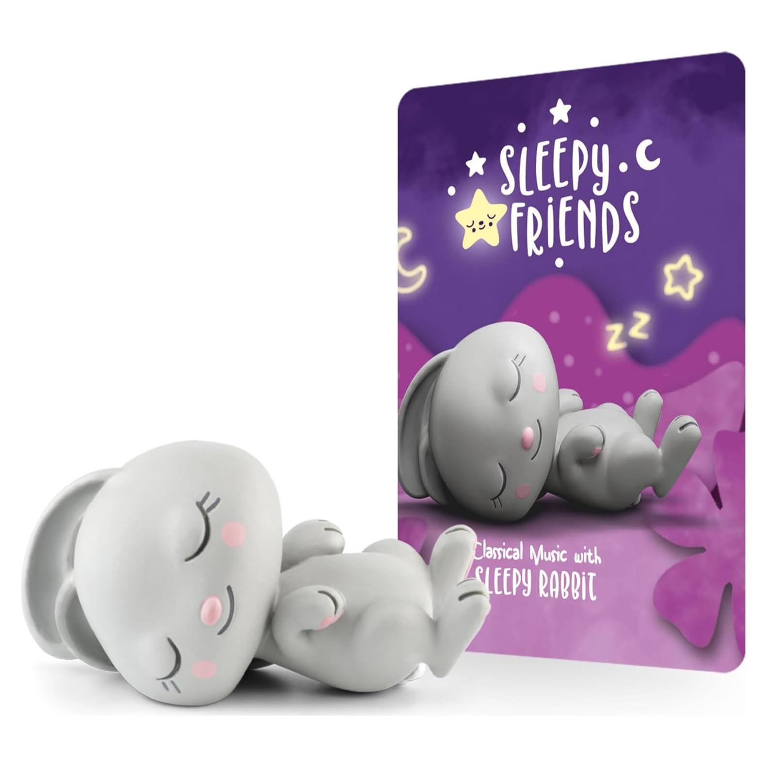 Tonies Conejo Dormilón: Juguete de Audio con Música Clásica