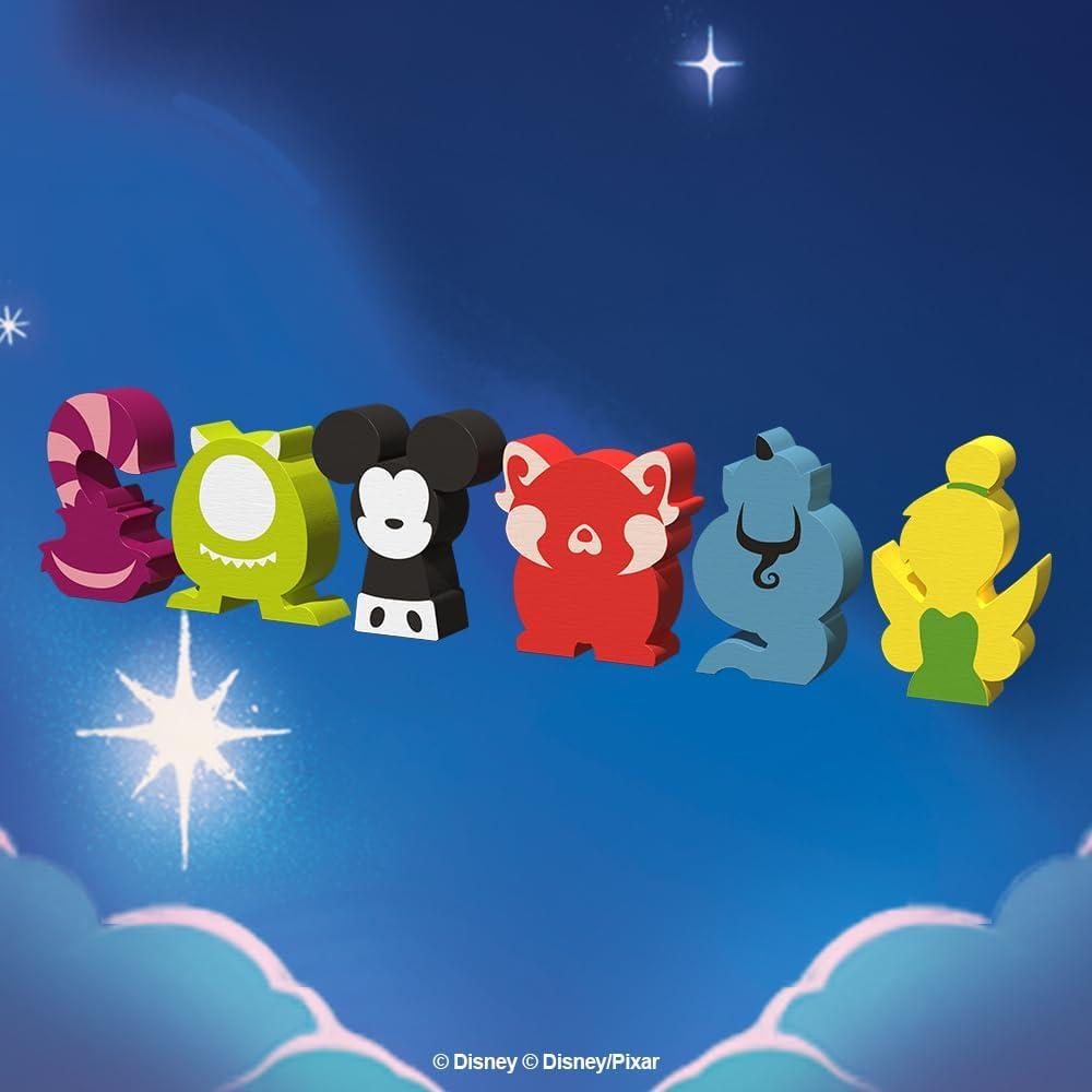 Dixit Edición Disney Juego de Mesa - 84 Cartas Creativas