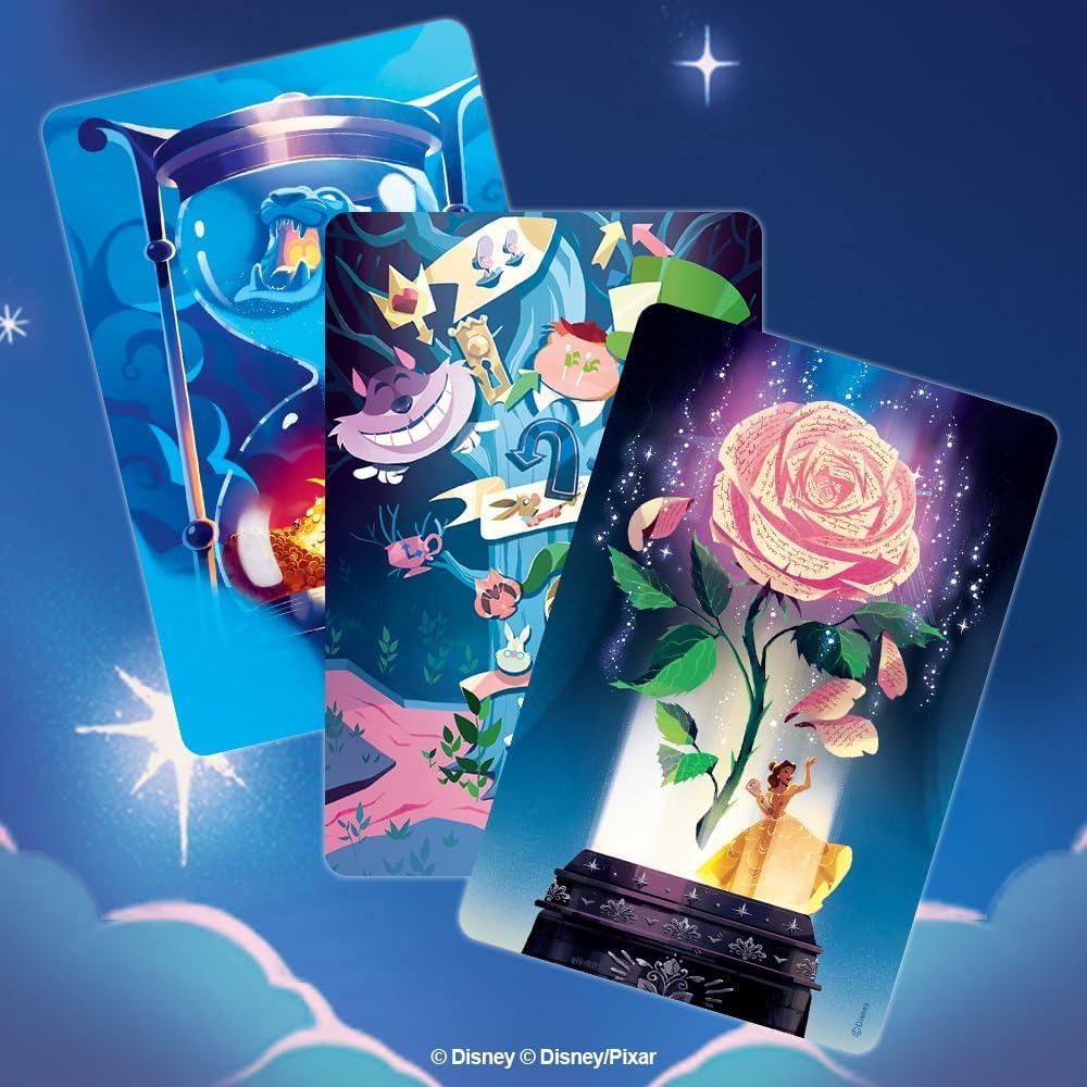 Dixit Edición Disney Juego de Mesa - 84 Cartas Creativas