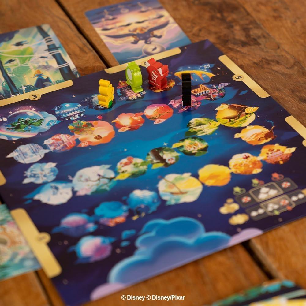 Dixit Edición Disney Juego de Mesa - 84 Cartas Creativas