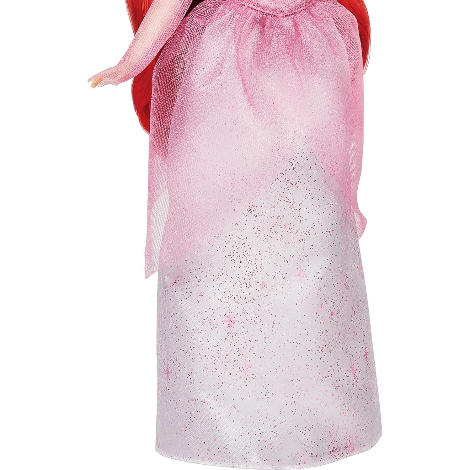 Muñeca de Moda Ariel Comfy a Clásico Disney con Atuendos