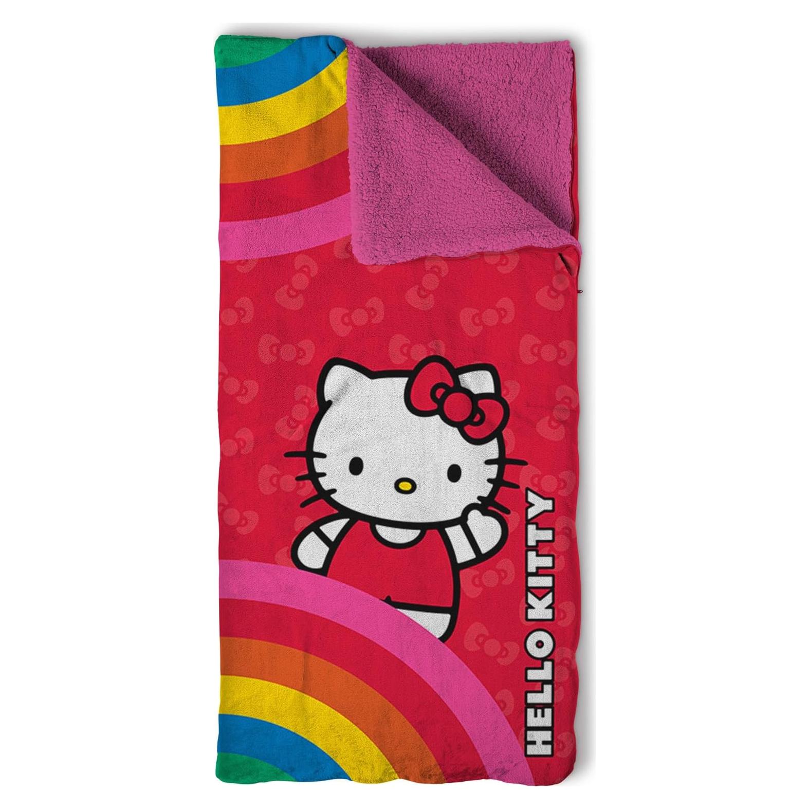 Manta de Toque de Seda Sherpa Northwest 142.2x68.6cm Rosa