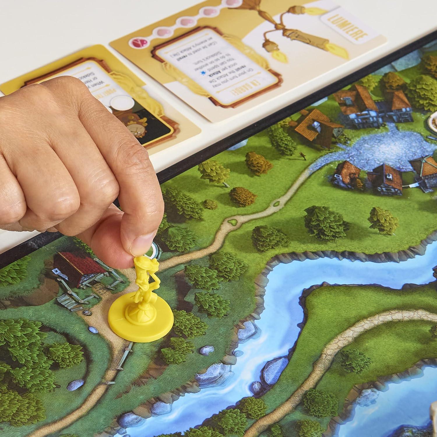 Juego de Mesa Cooperativo Disney Sidekicks para 2-4 Jugadores