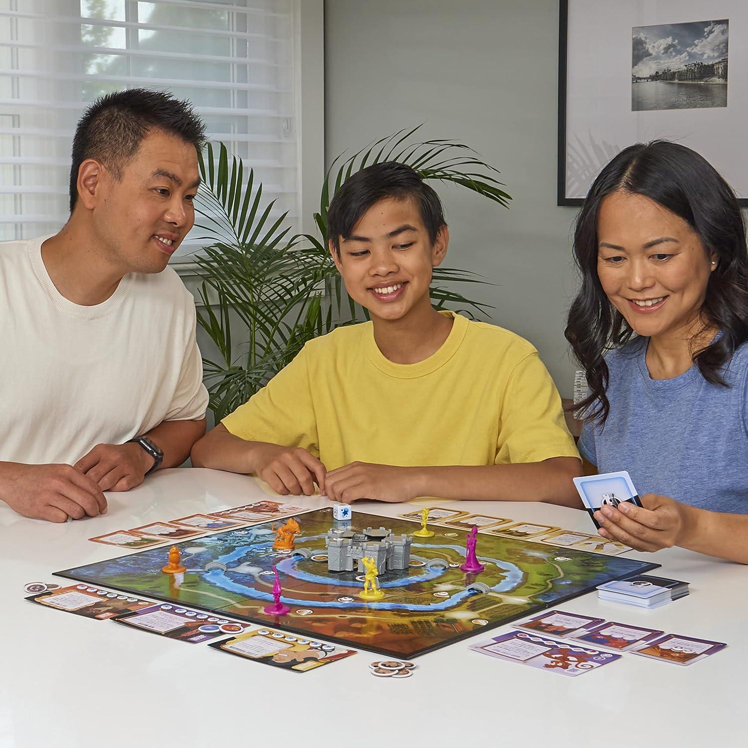 Juego de Mesa Cooperativo Disney Sidekicks para 2-4 Jugadores