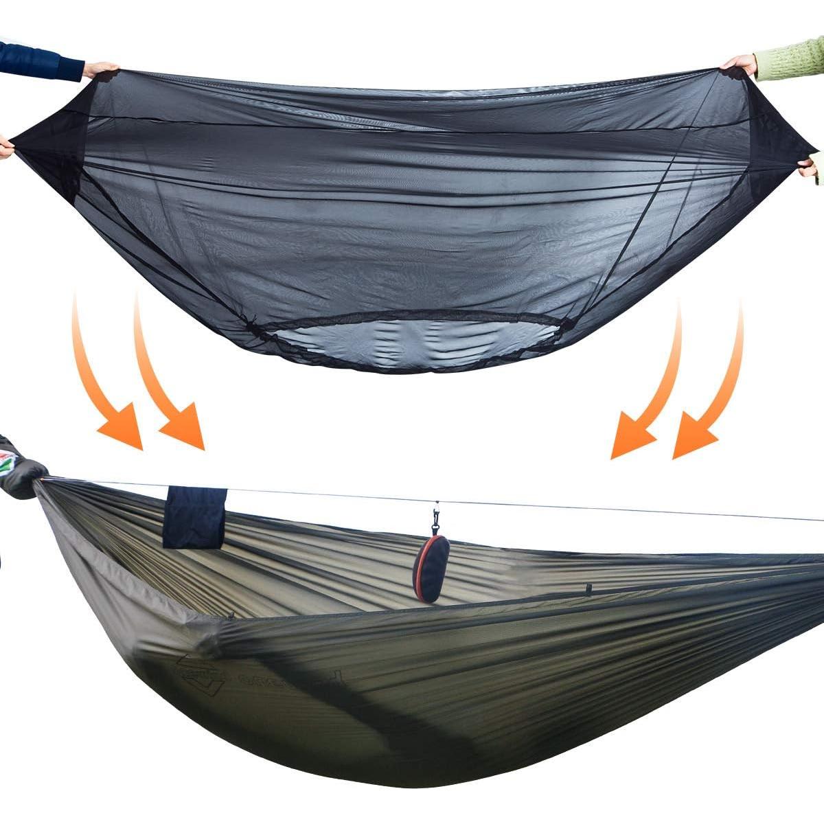 Red de Insectos Onewind para Hamacas 320x130 cm - Protección 360°