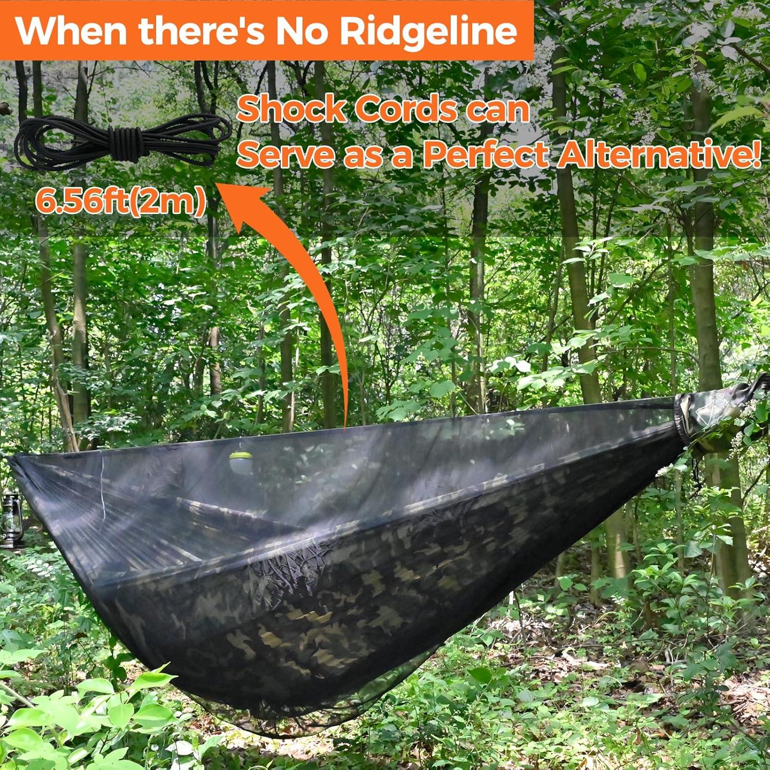 Red de Insectos Onewind para Hamacas 320x130 cm - Protección 360°