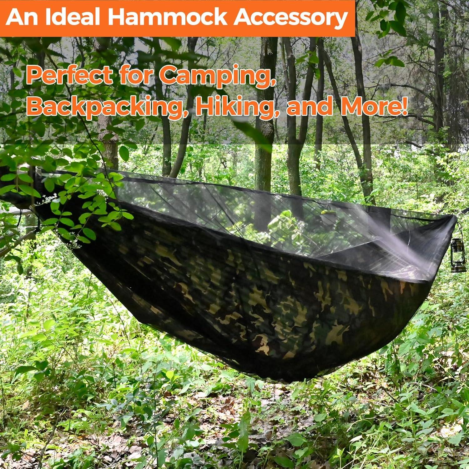 Red de Insectos Onewind para Hamacas 320x130 cm - Protección 360°