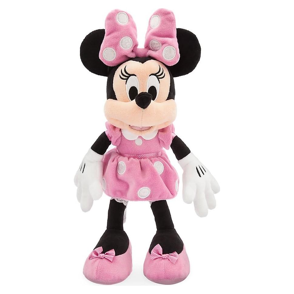 Peluche Minnie Mouse Disney 27.94 cm Rosa