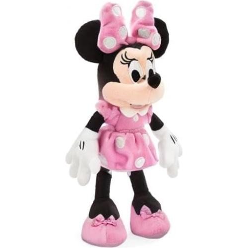 Peluche Minnie Mouse Disney 27.94 cm Rosa