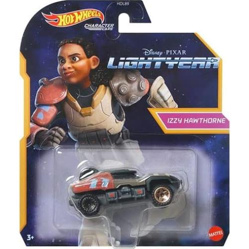 Conjunto de Coches Diecast Hot Wheels Disney Pixar Lightyear