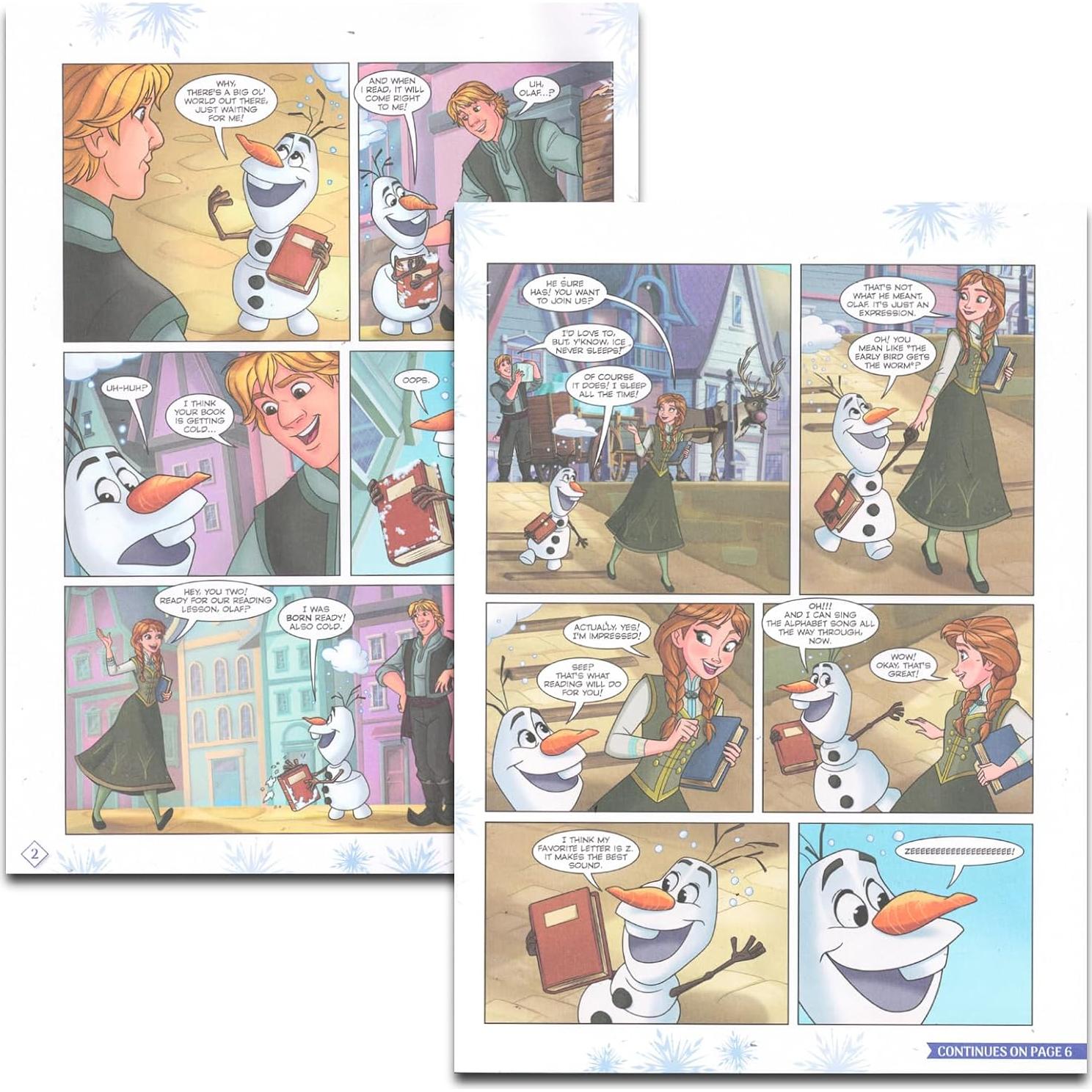 Conjunto de Libros para Colorear Princesas Disney - 7 Libros